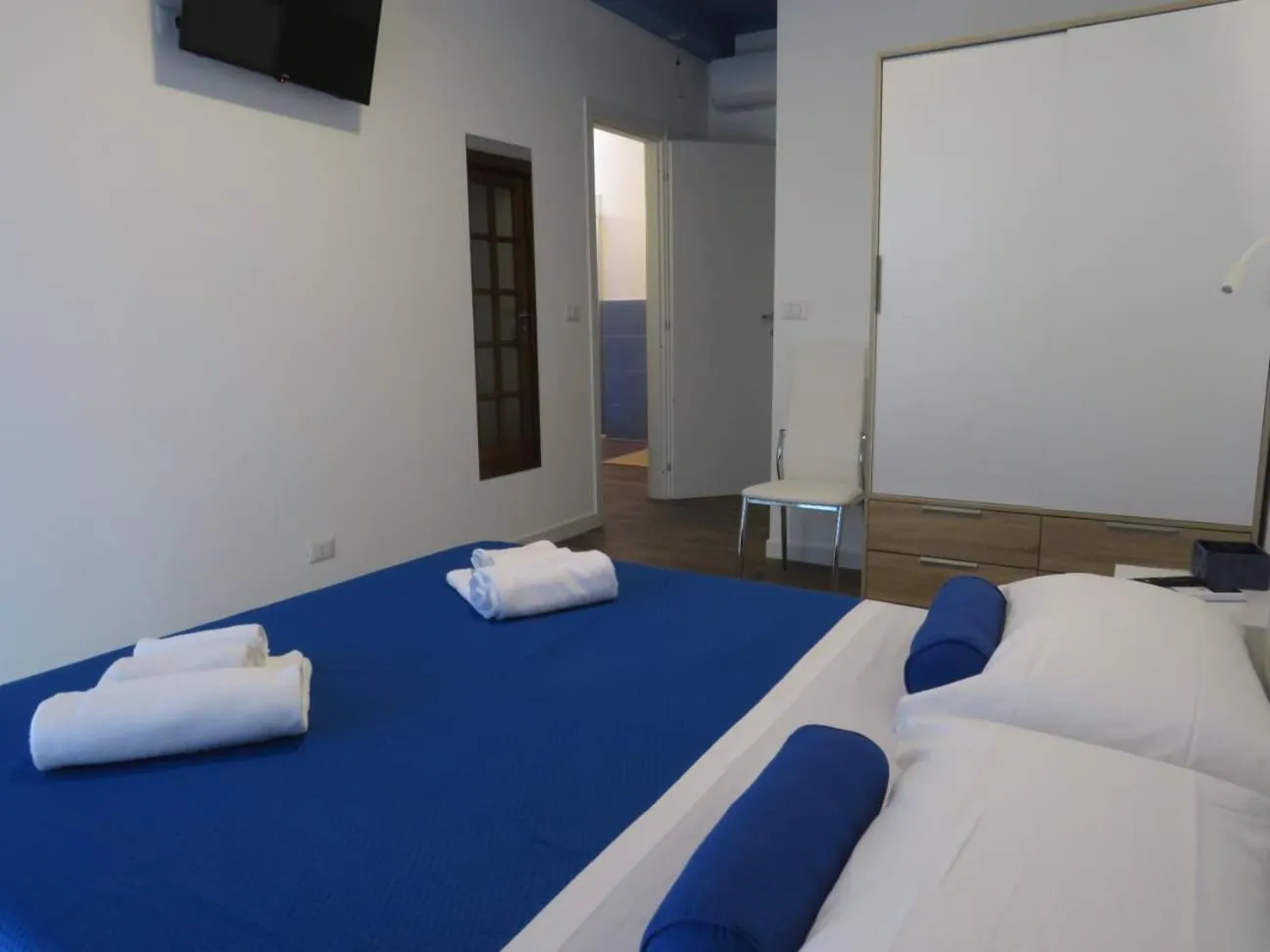 Bedroom in B&b Angolo 29