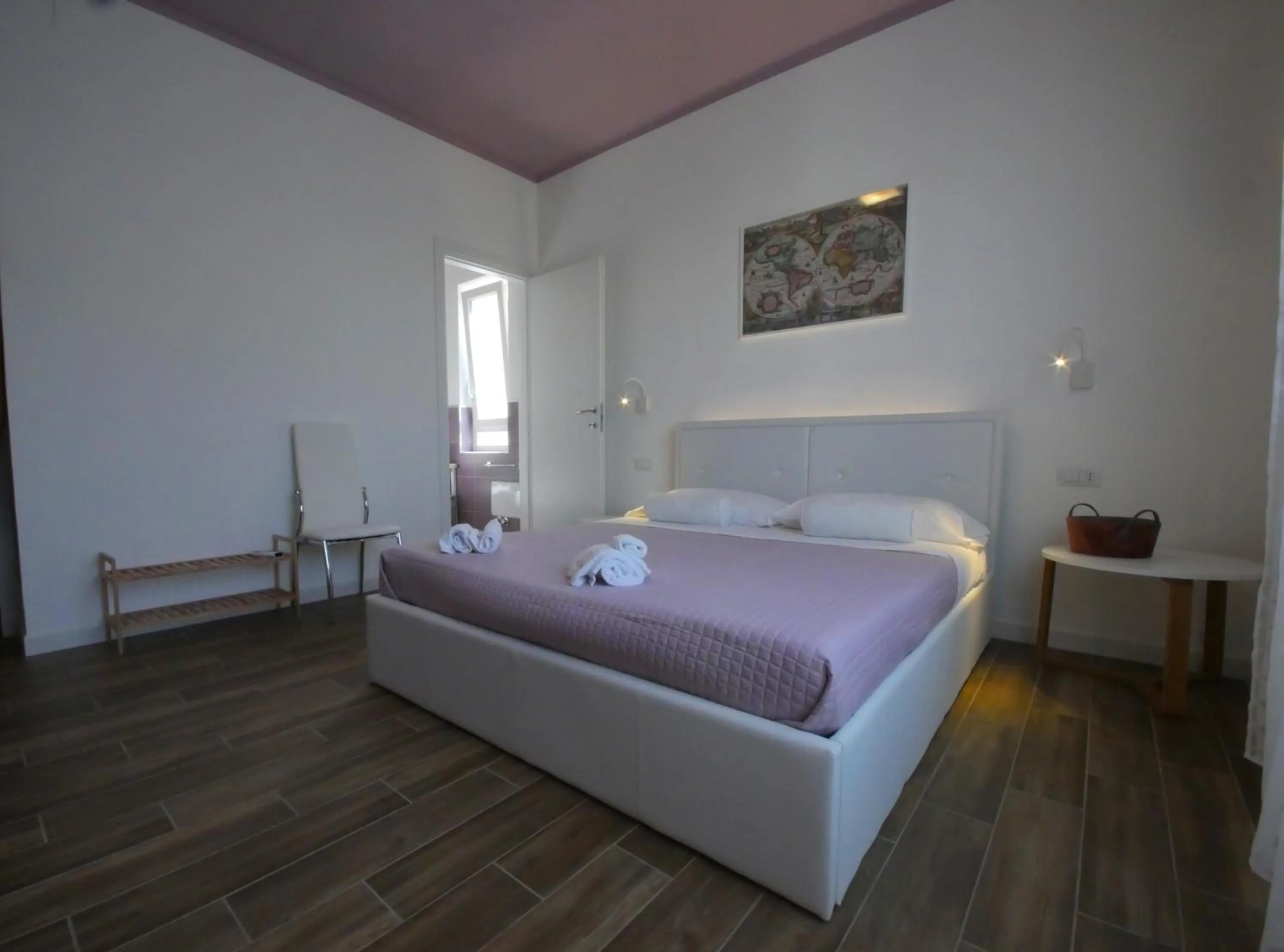 Bedroom in B&b Angolo 29