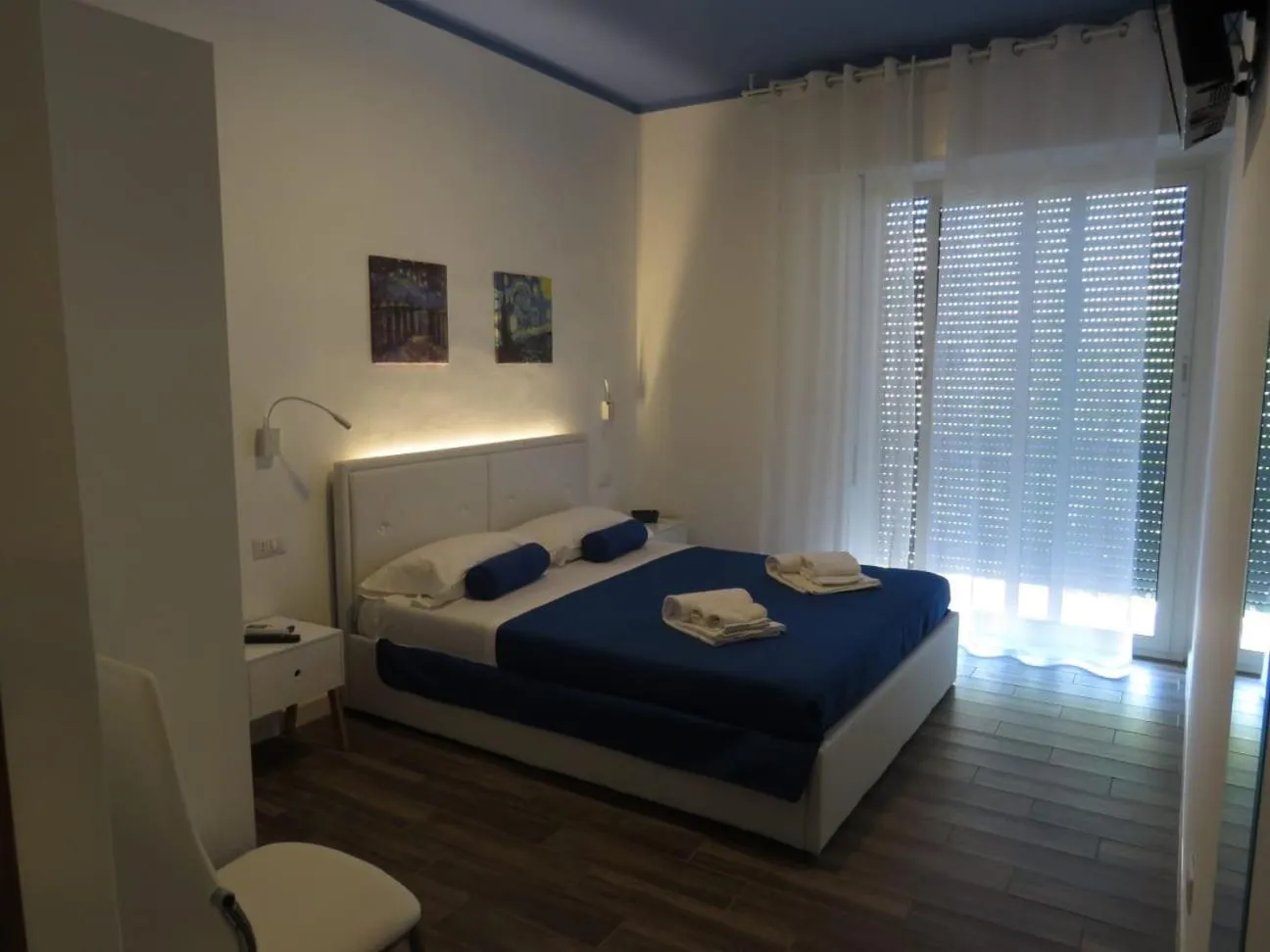 Photo of the whole room in B&b Angolo 29