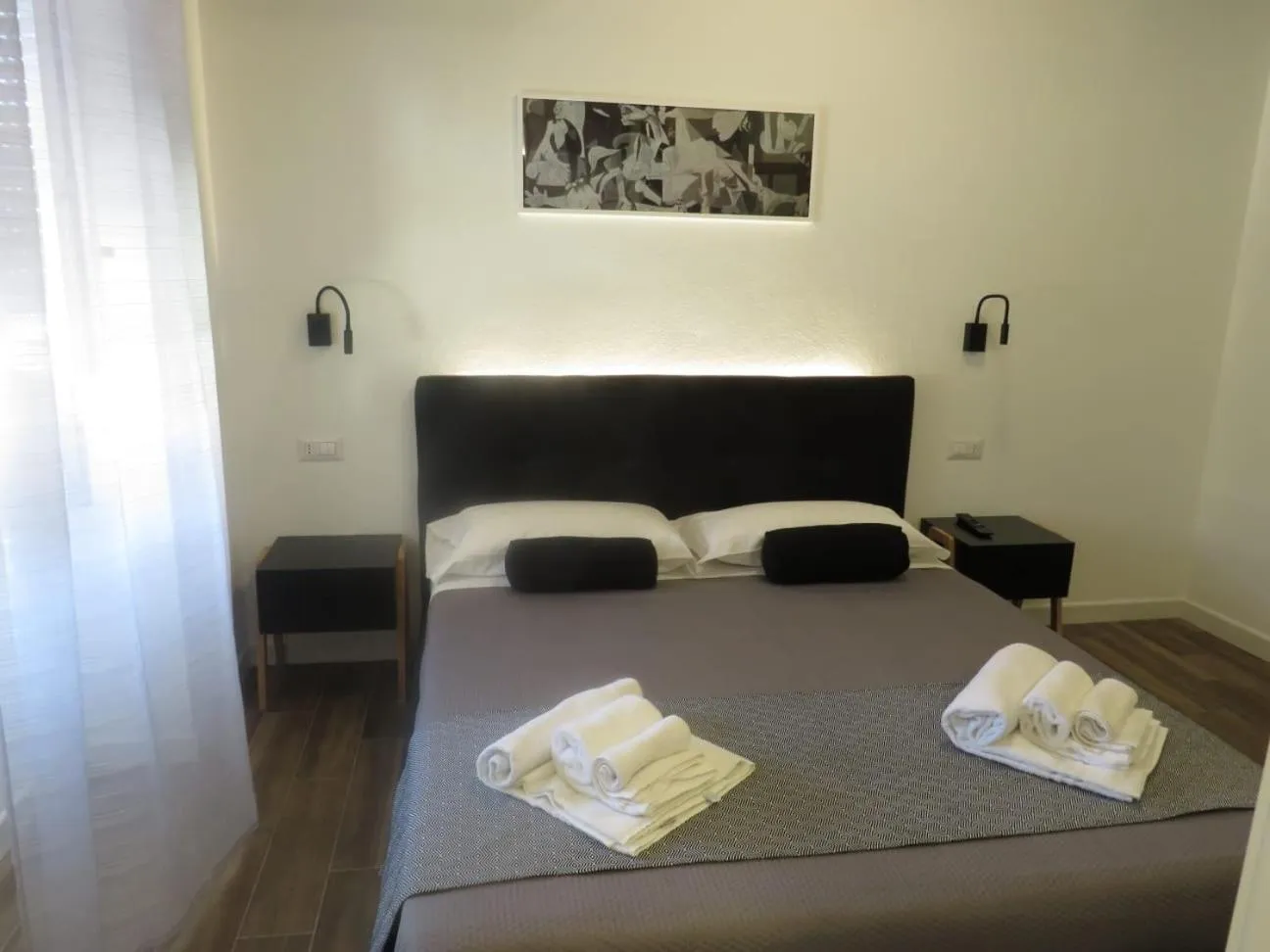 Bedroom in B&b Angolo 29