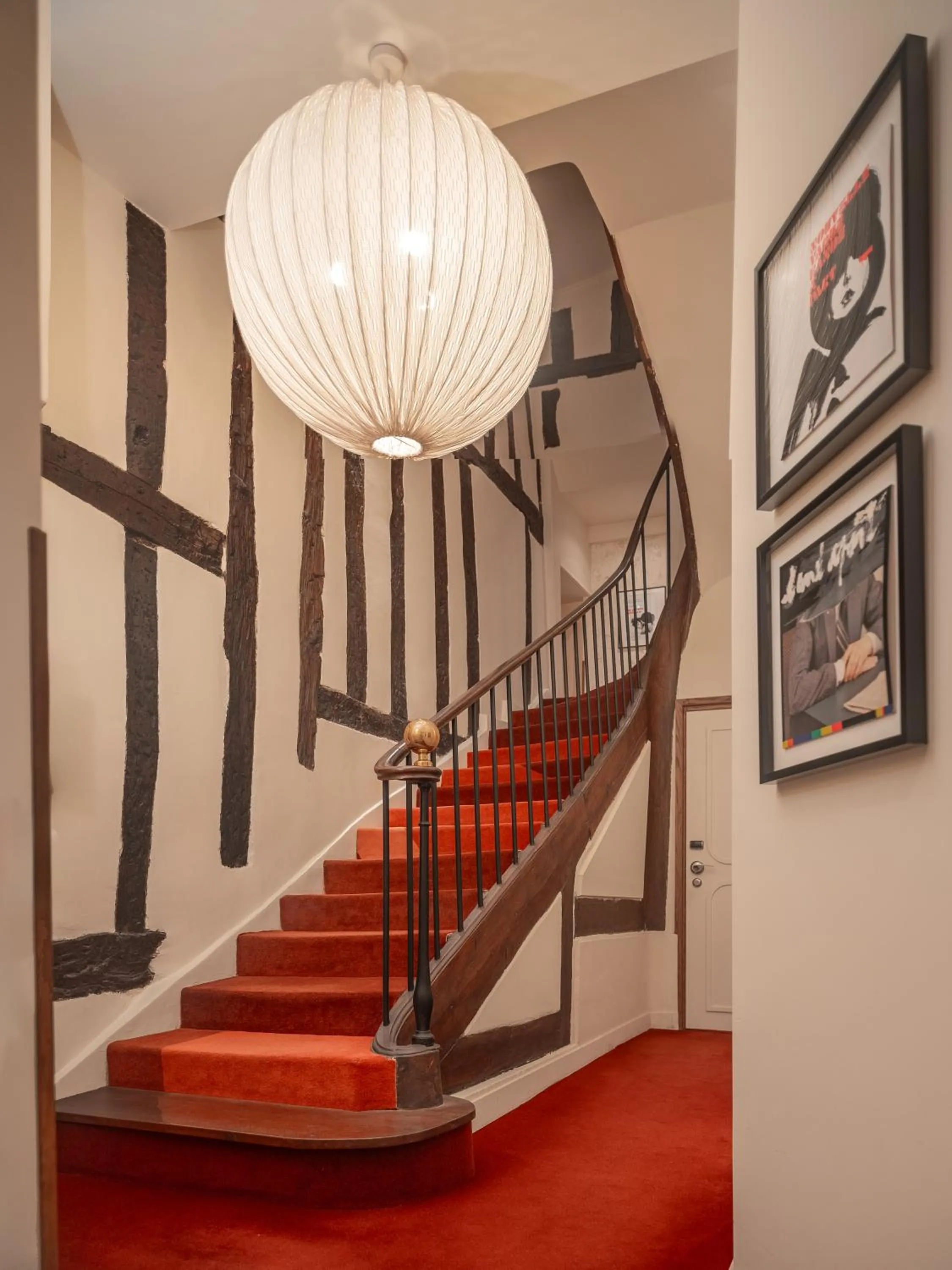 Property building in Hôtel Saint-André des Arts