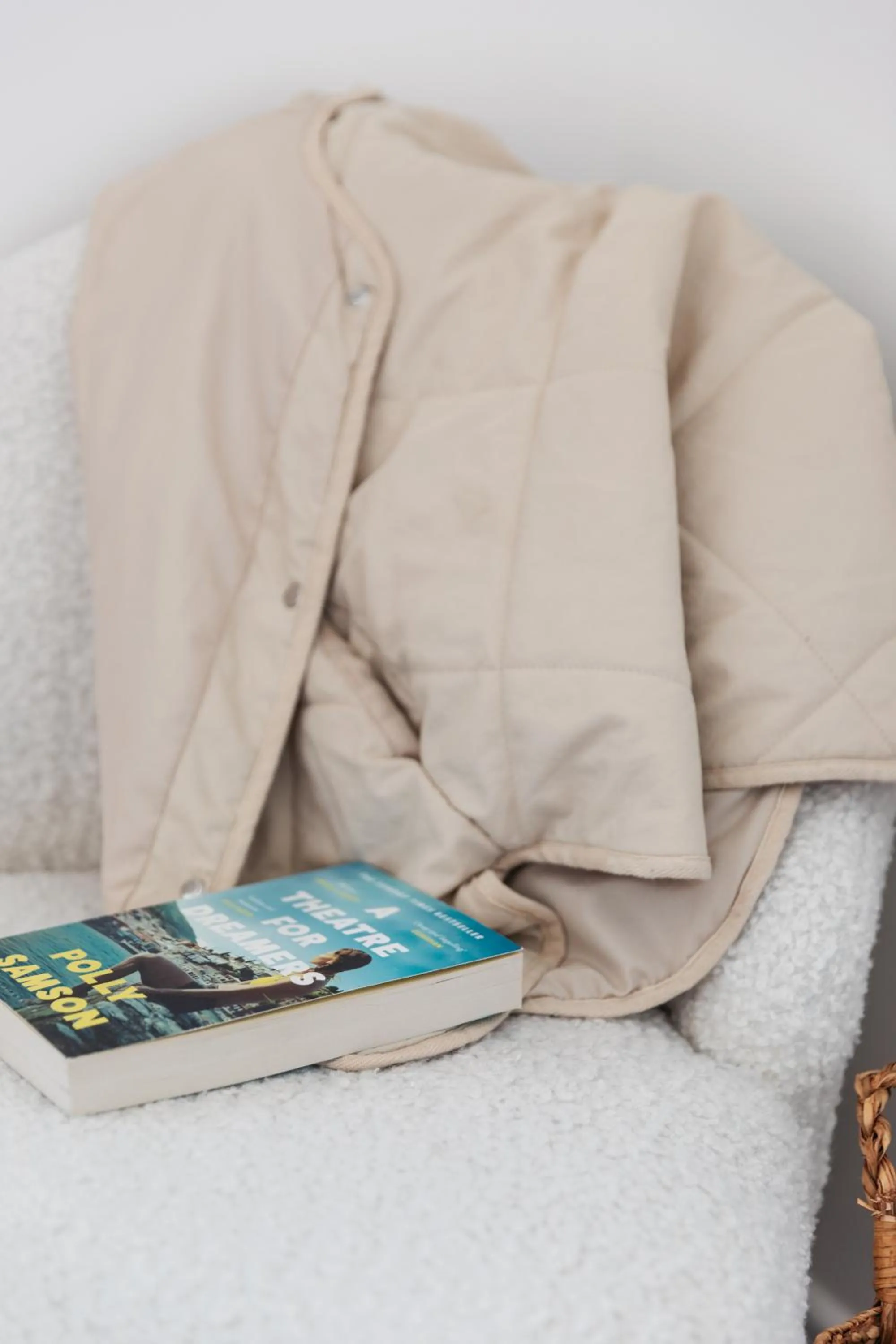 Bed in Harbour View House