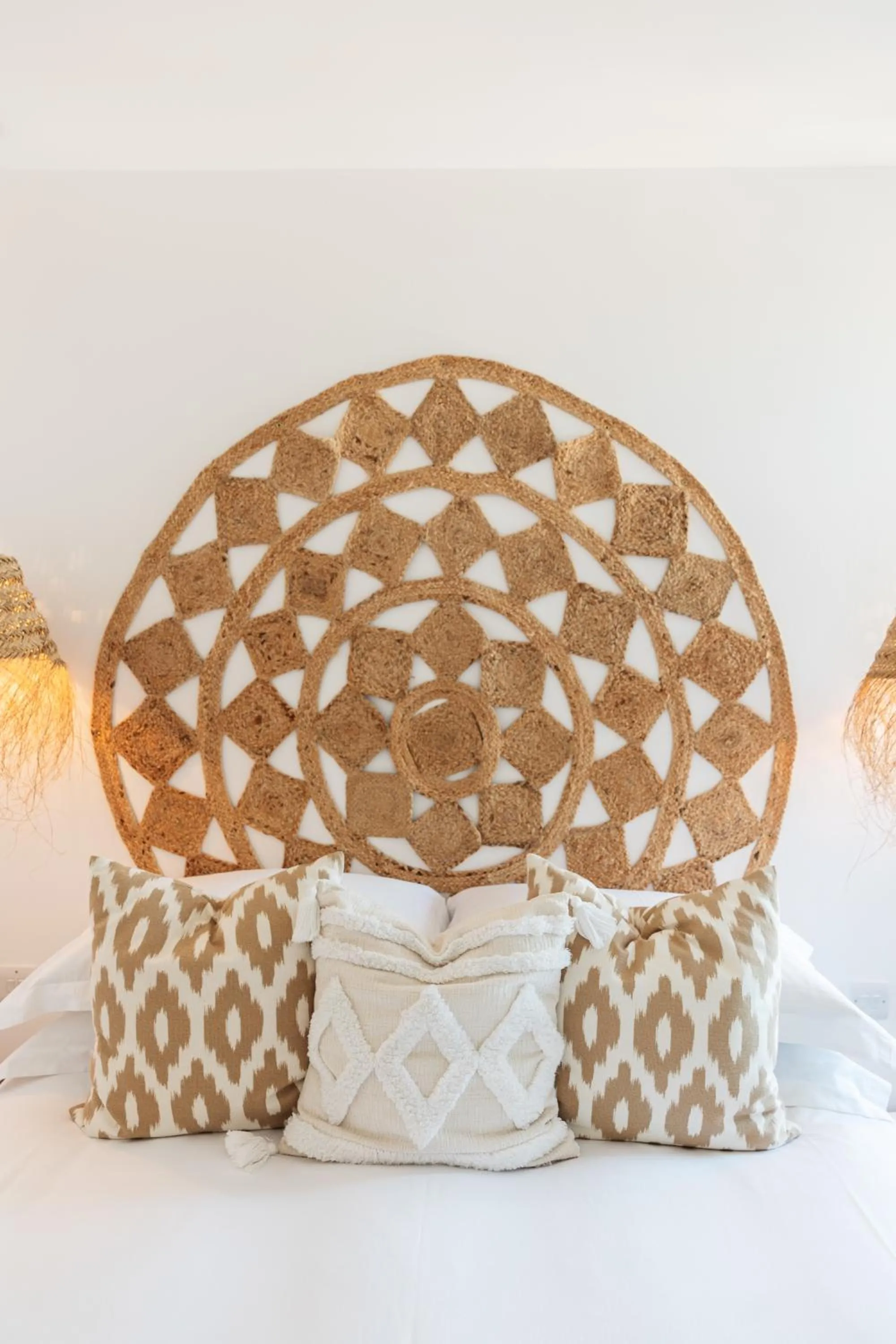 Bed in Harbour View House