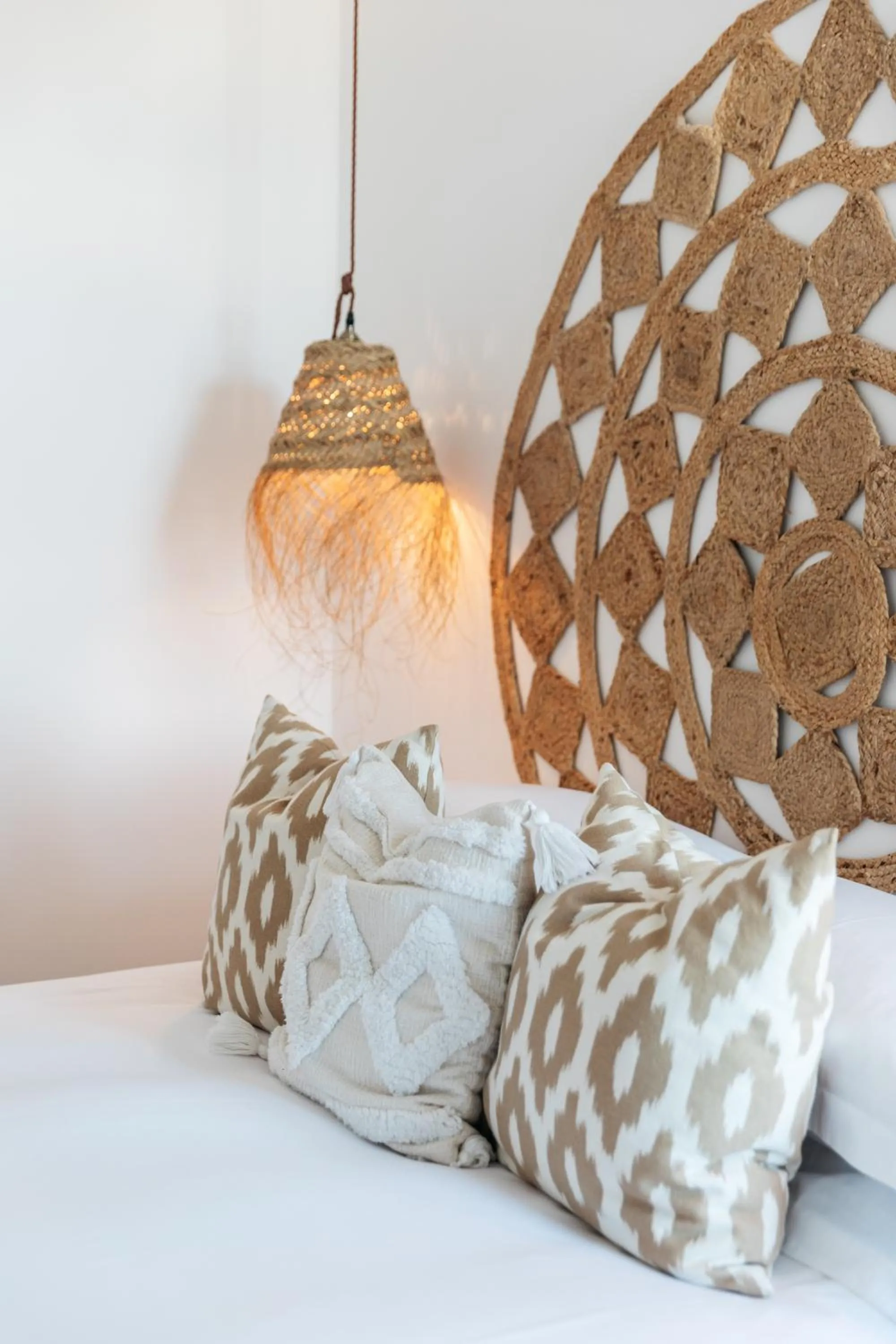 Bed in Harbour View House