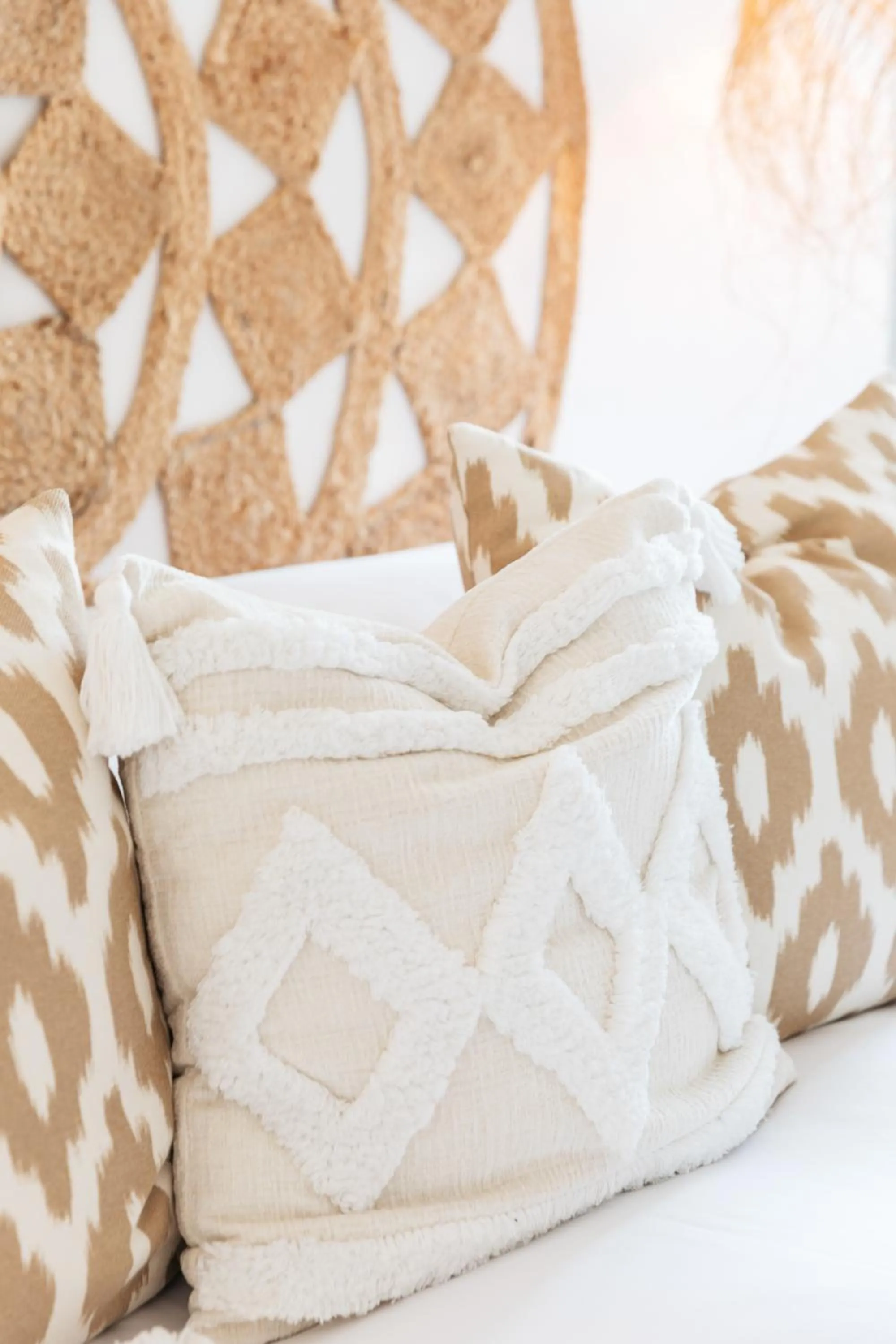 Bed in Harbour View House