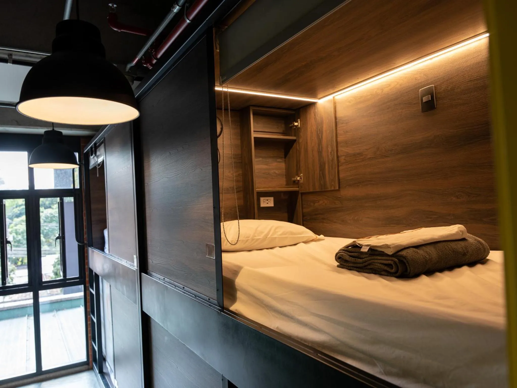 Bedroom, Bed in Masaya Medellin