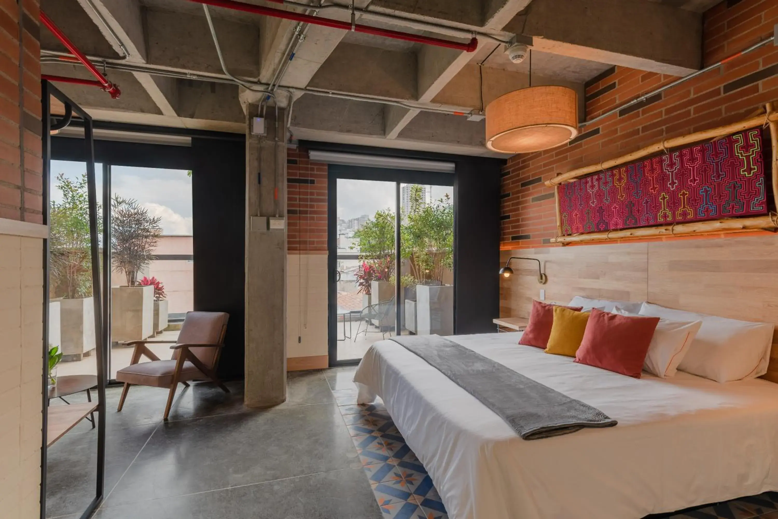 Suite with Terrace in Masaya Medellin Suite with Terrace in Masaya Medellin