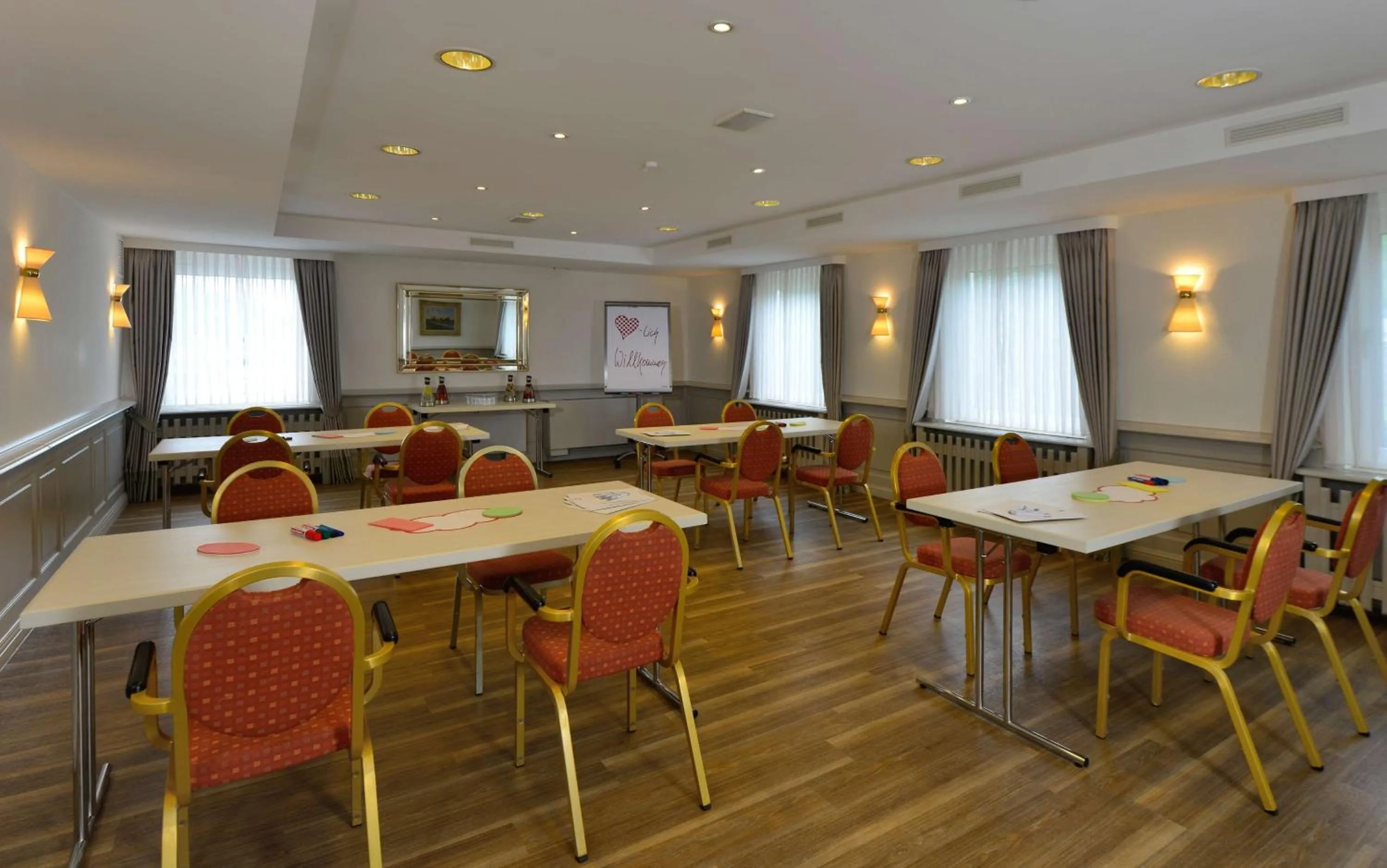 Meeting/conference room in Best Western Hotel Der Föhrenhof