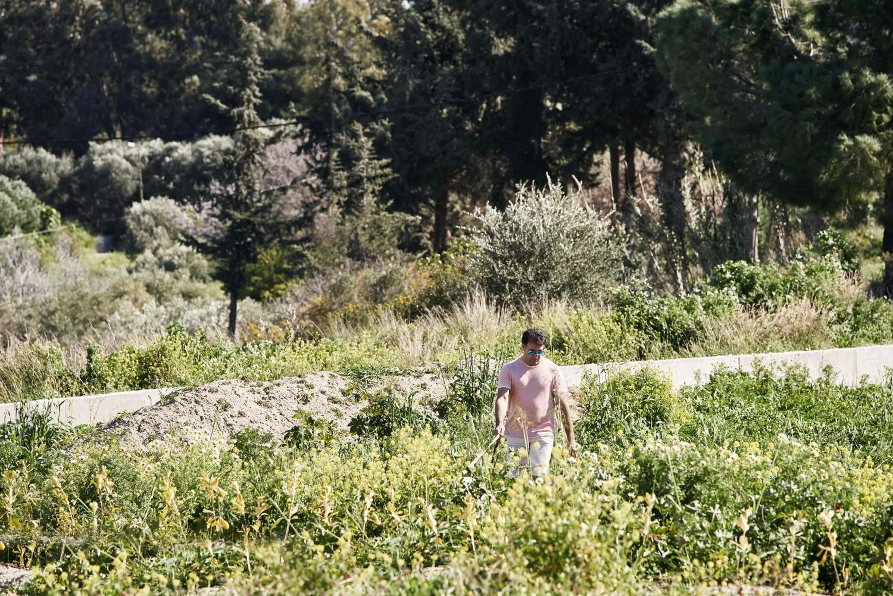 People in Anar Villas Rhodes