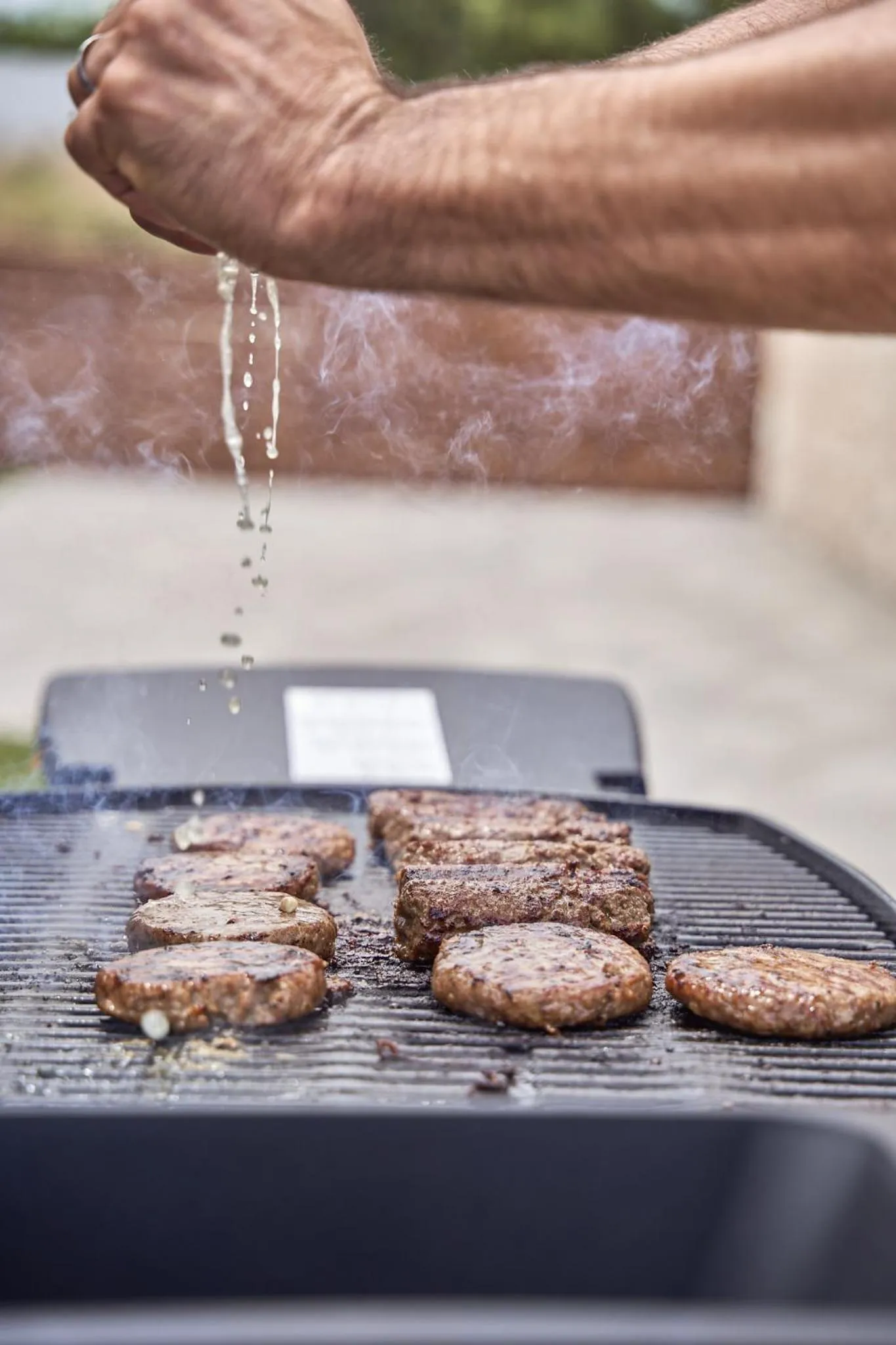 Food and drinks in Anar Villas Rhodes