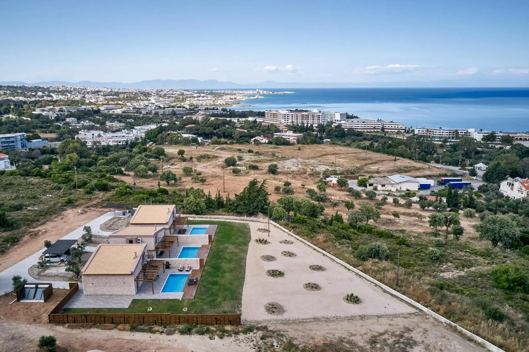 Anar Villas Rhodes Anar Villas Rhodes