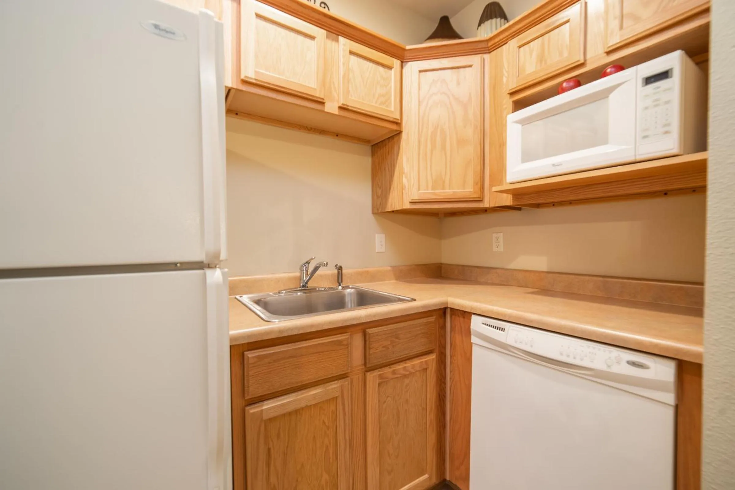 Kitchen or kitchenette in Links at Thousand Hills