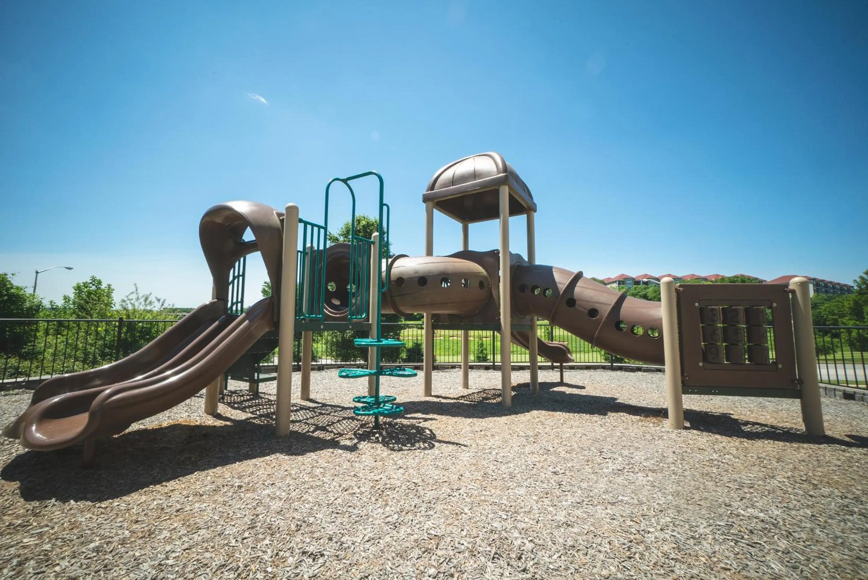 Children play ground in Links at Thousand Hills