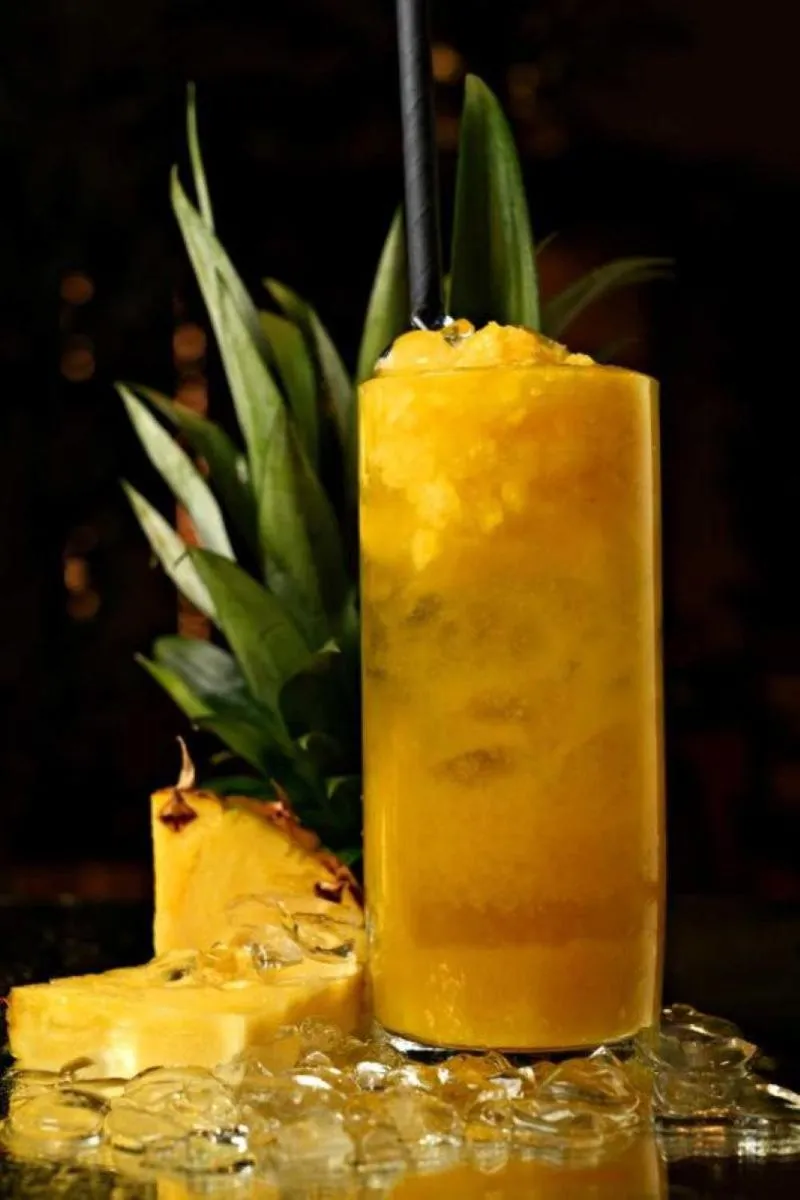 Restaurant/places to eat in Hotel Amper