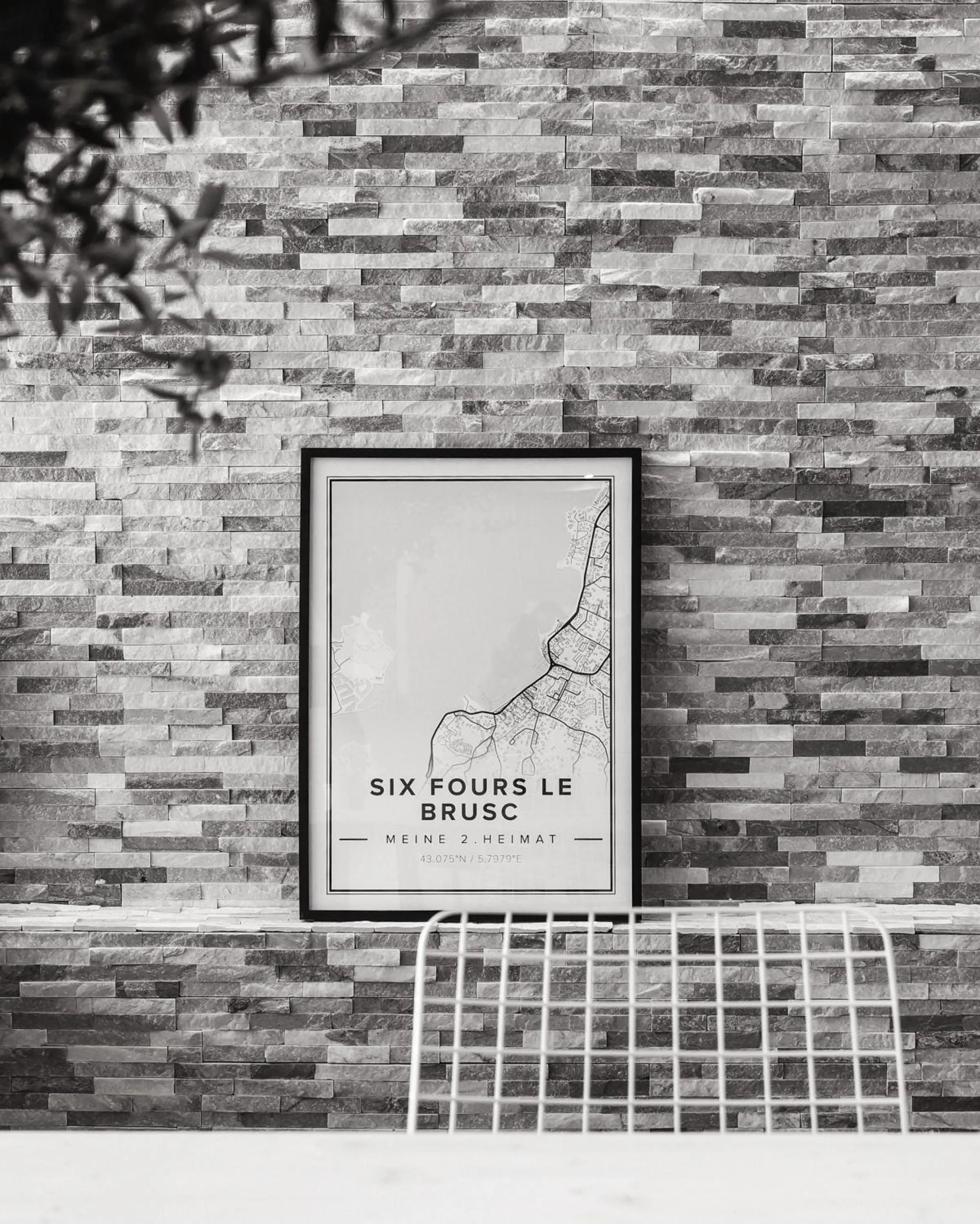 Decorative detail in Town Hotel Wiesbaden - kleines Privathotel in Bestlage