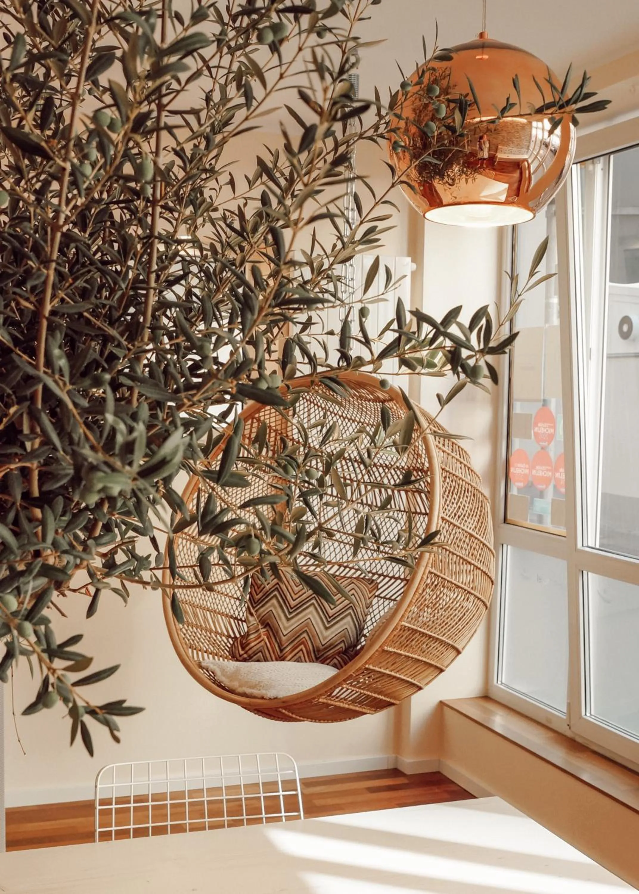 Lobby or reception in Town Hotel Wiesbaden - kleines Privathotel in Bestlage