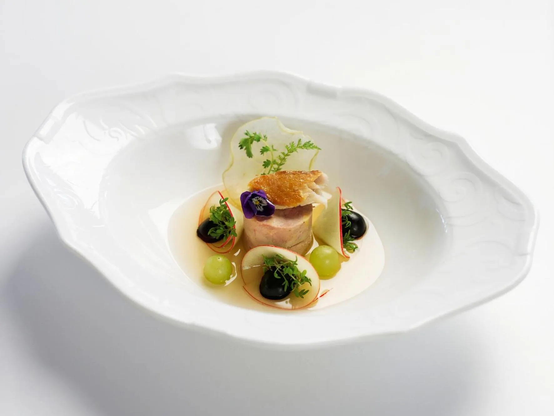 Food and drinks in die Krone von Lech - Romantikhotel - Luxushotel in bester Lage