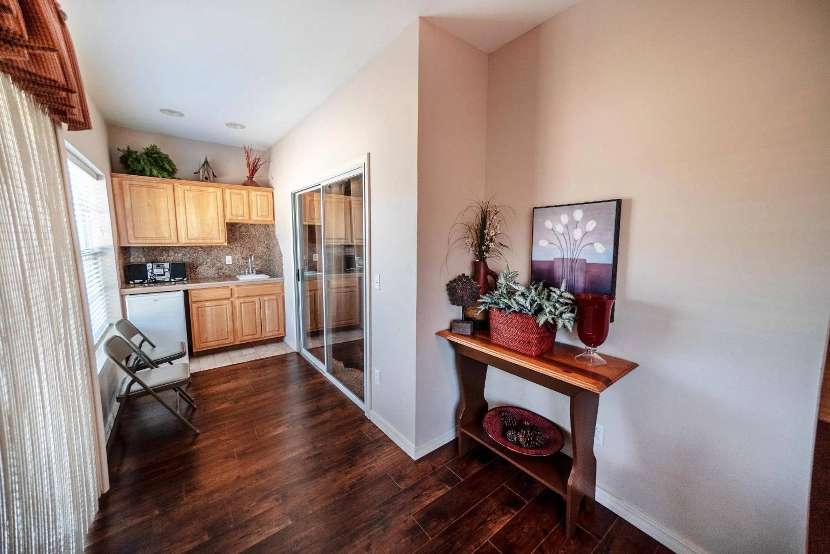 Balcony/Terrace in Legacy at Thousand Hills