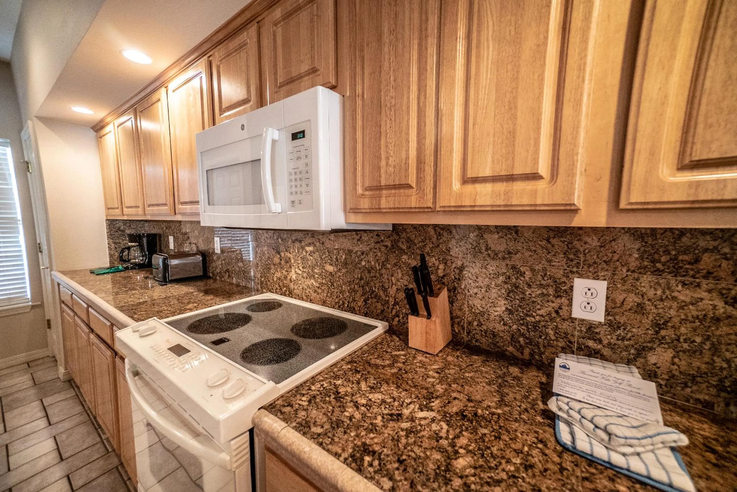 Kitchen or kitchenette in Legacy at Thousand Hills