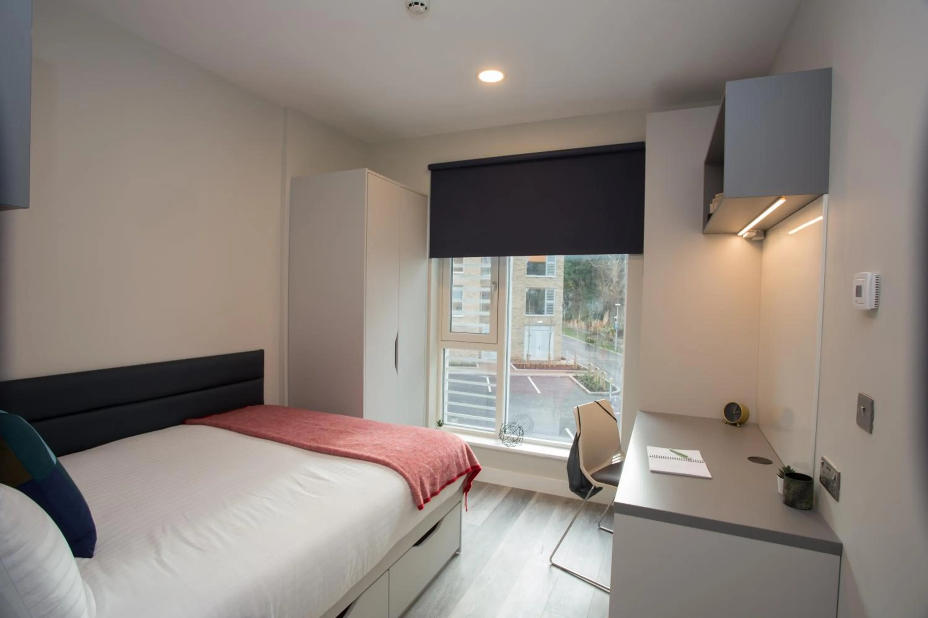 Bedroom, Bed in The Westwood Summer Accommodation