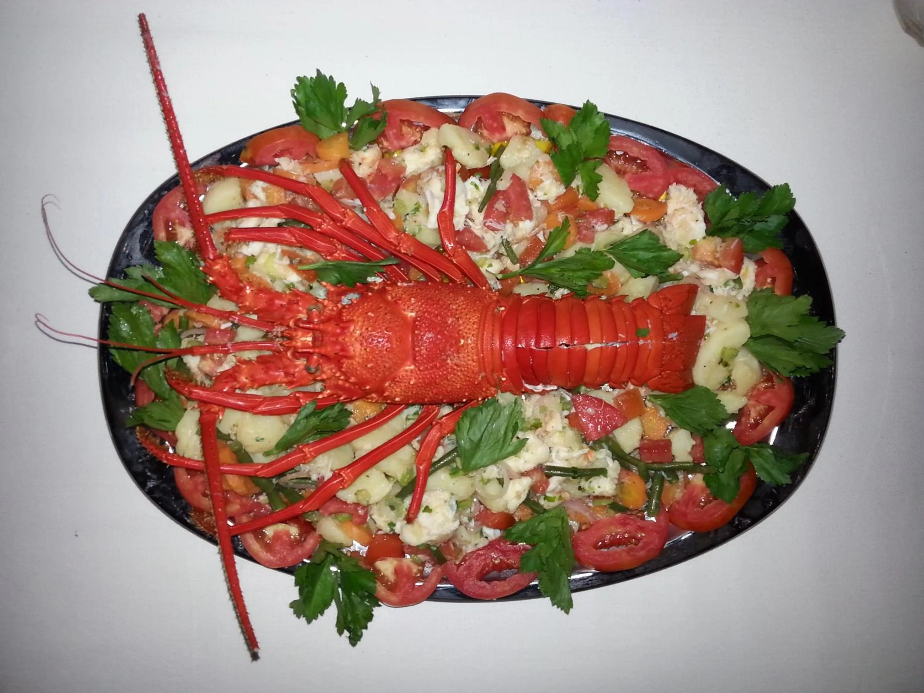 Food and drinks in Nyumba Ya Mbuyu