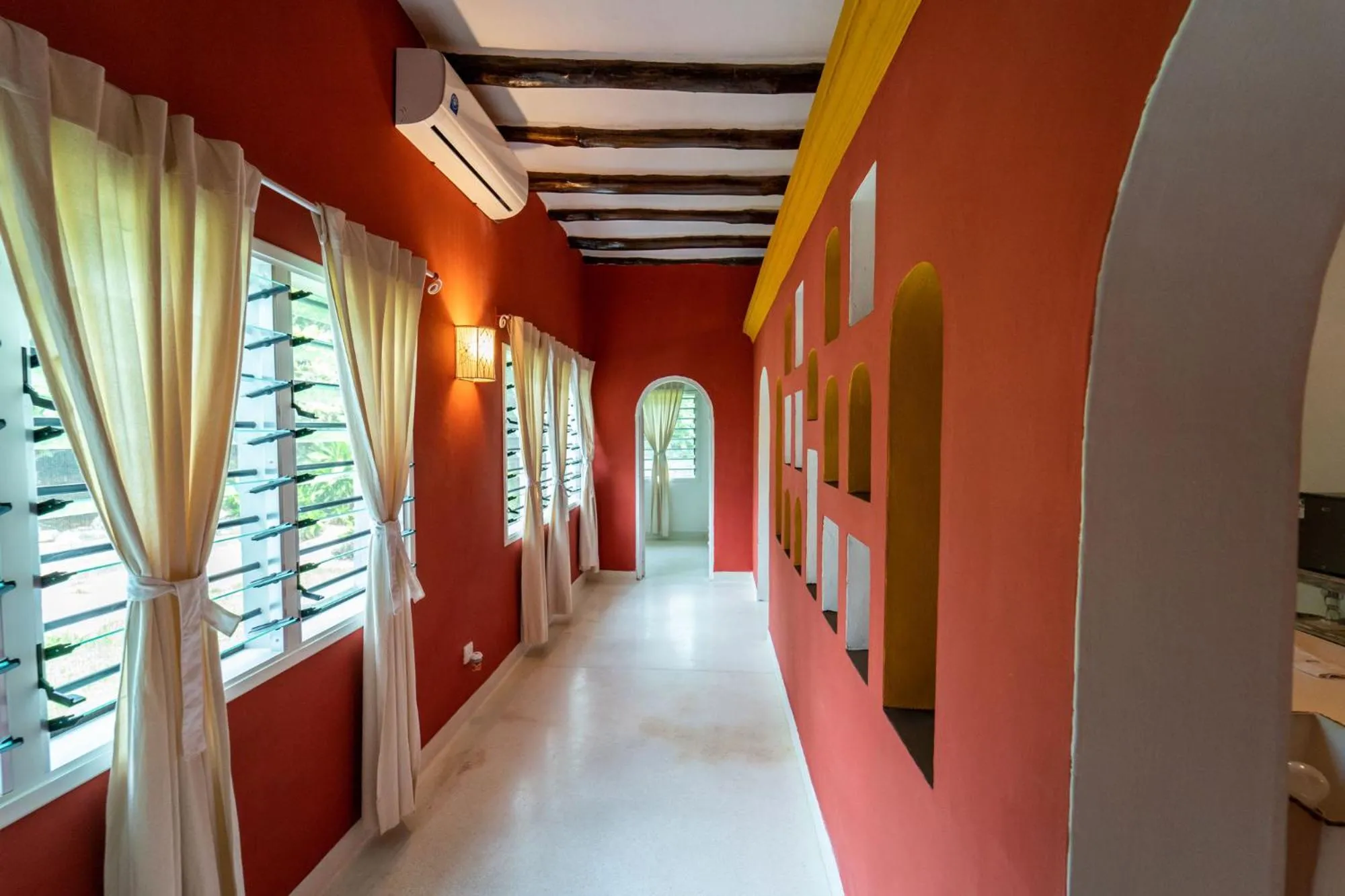 Bedroom, Bed in Nyumba Ya Mbuyu