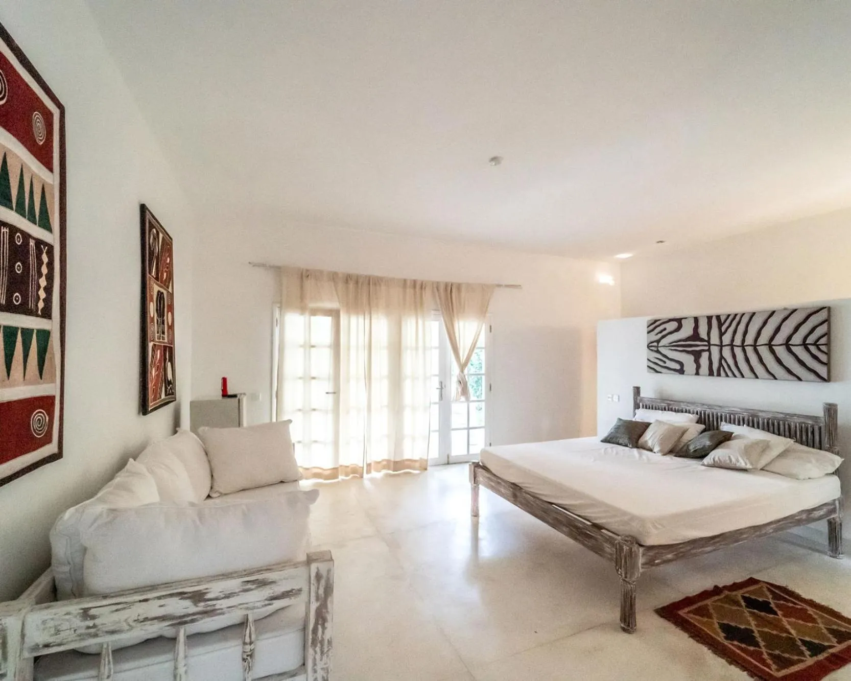 Bedroom, Bed in Nyumba Ya Mbuyu