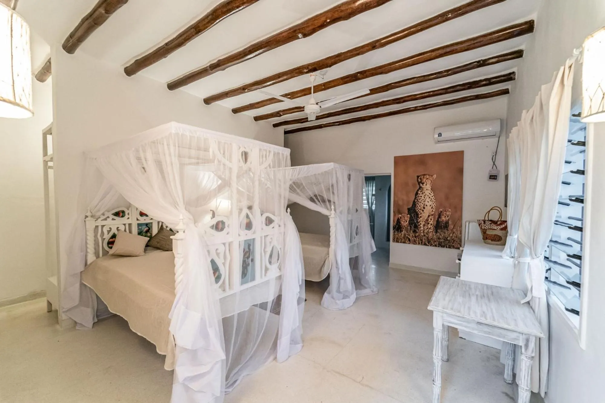 Bedroom, Bed in Nyumba Ya Mbuyu