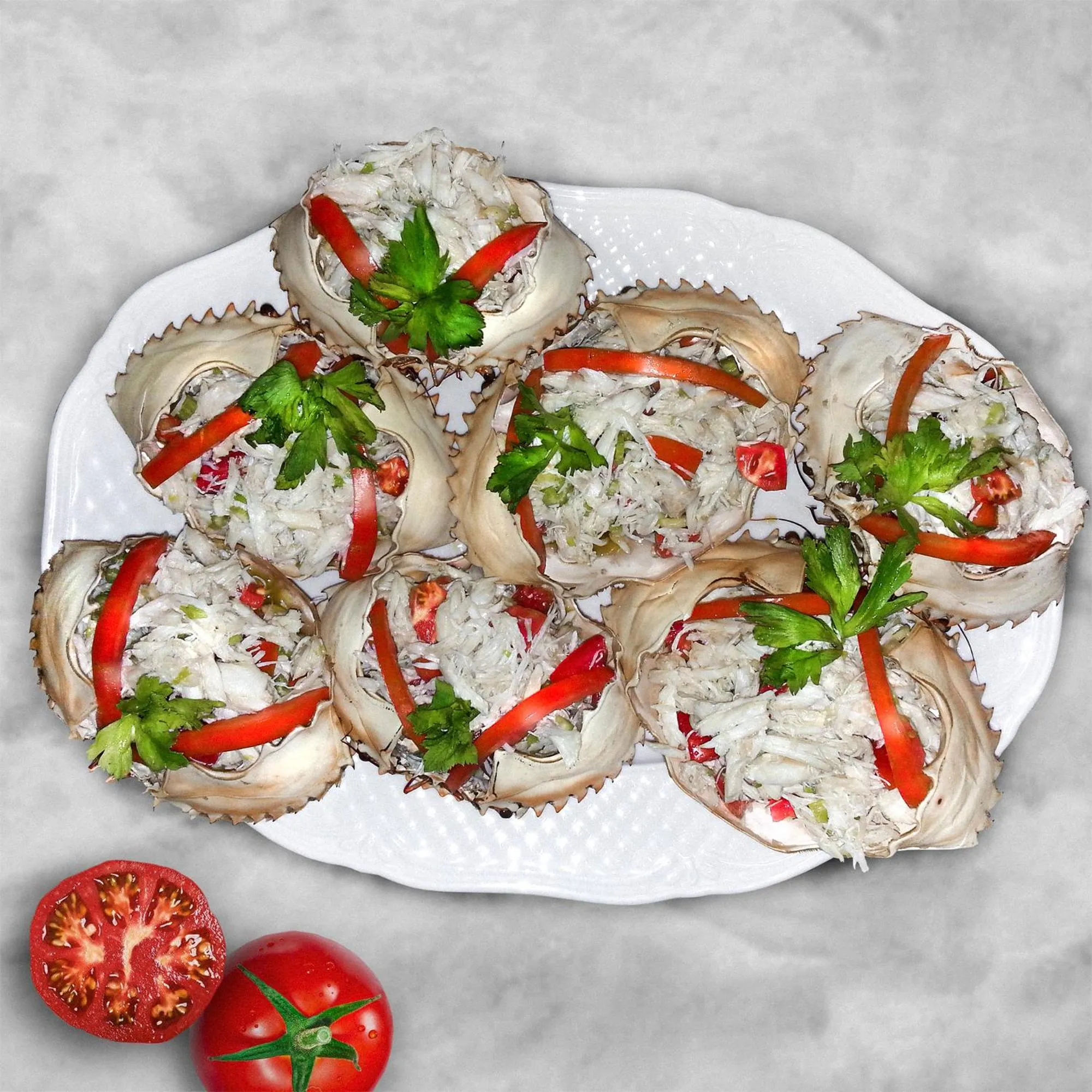 Food in Nyumba Ya Mbuyu