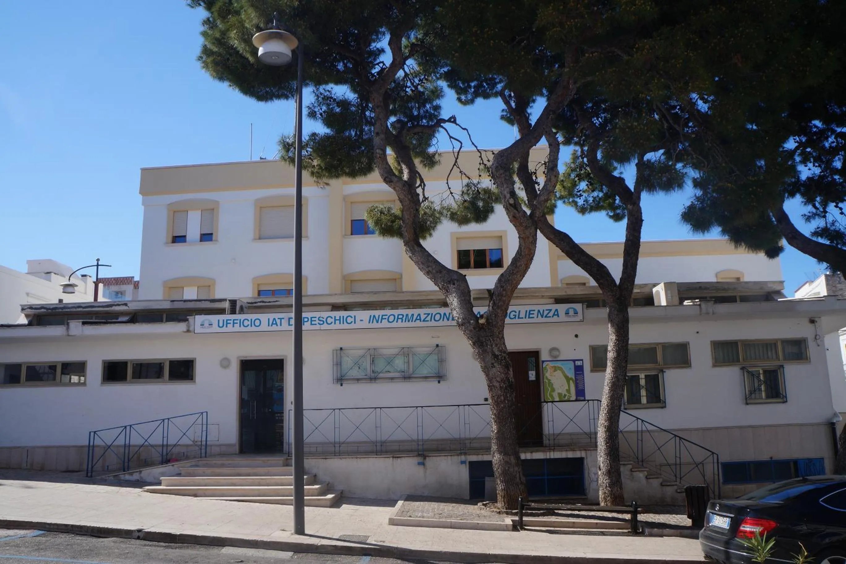 City view in B&B Maison Grace