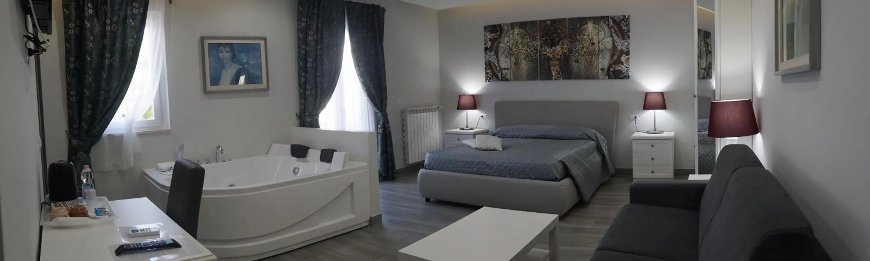 Bedroom in B&B Maison Grace