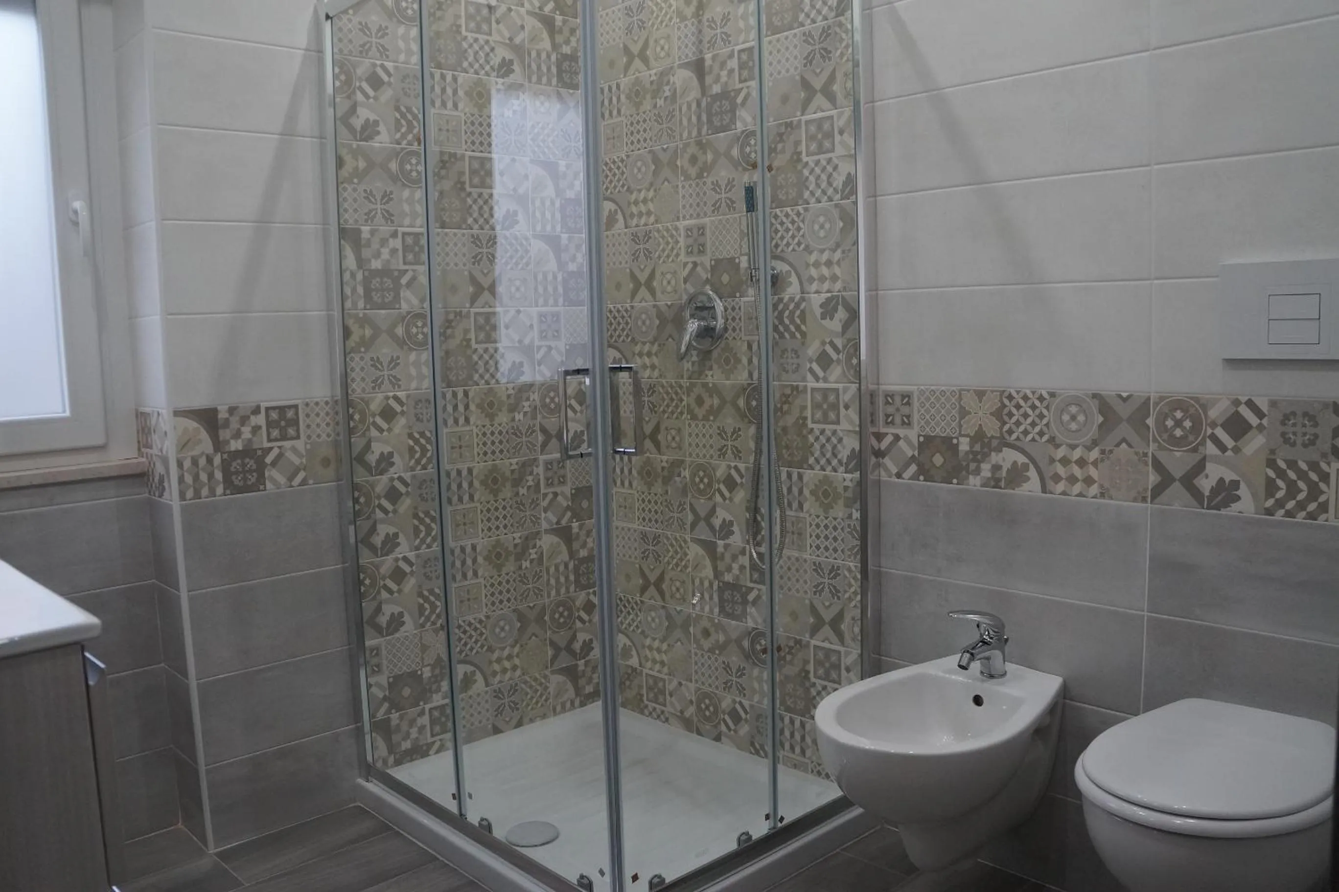 Bathroom in B&B Maison Grace