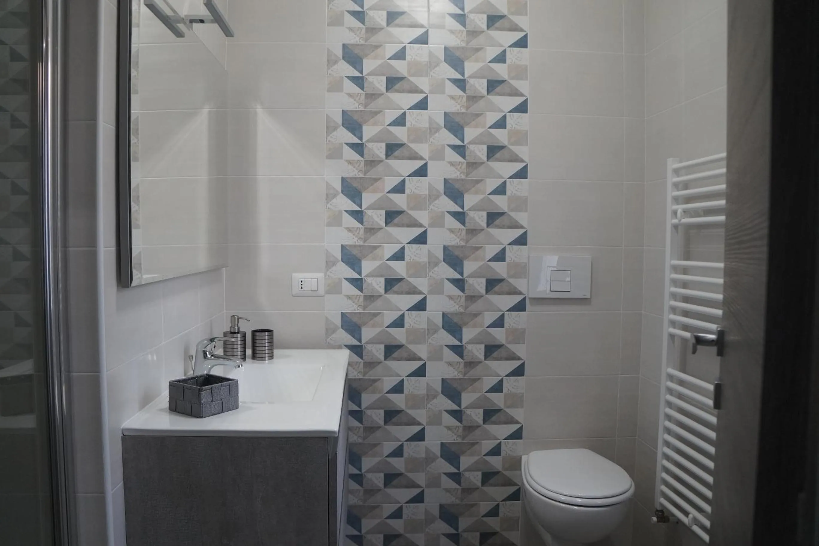 Bathroom in B&B Maison Grace