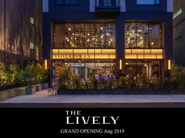 Property building in THE LIVELY HONMACHI OSAKA / Vacation STAY 76695