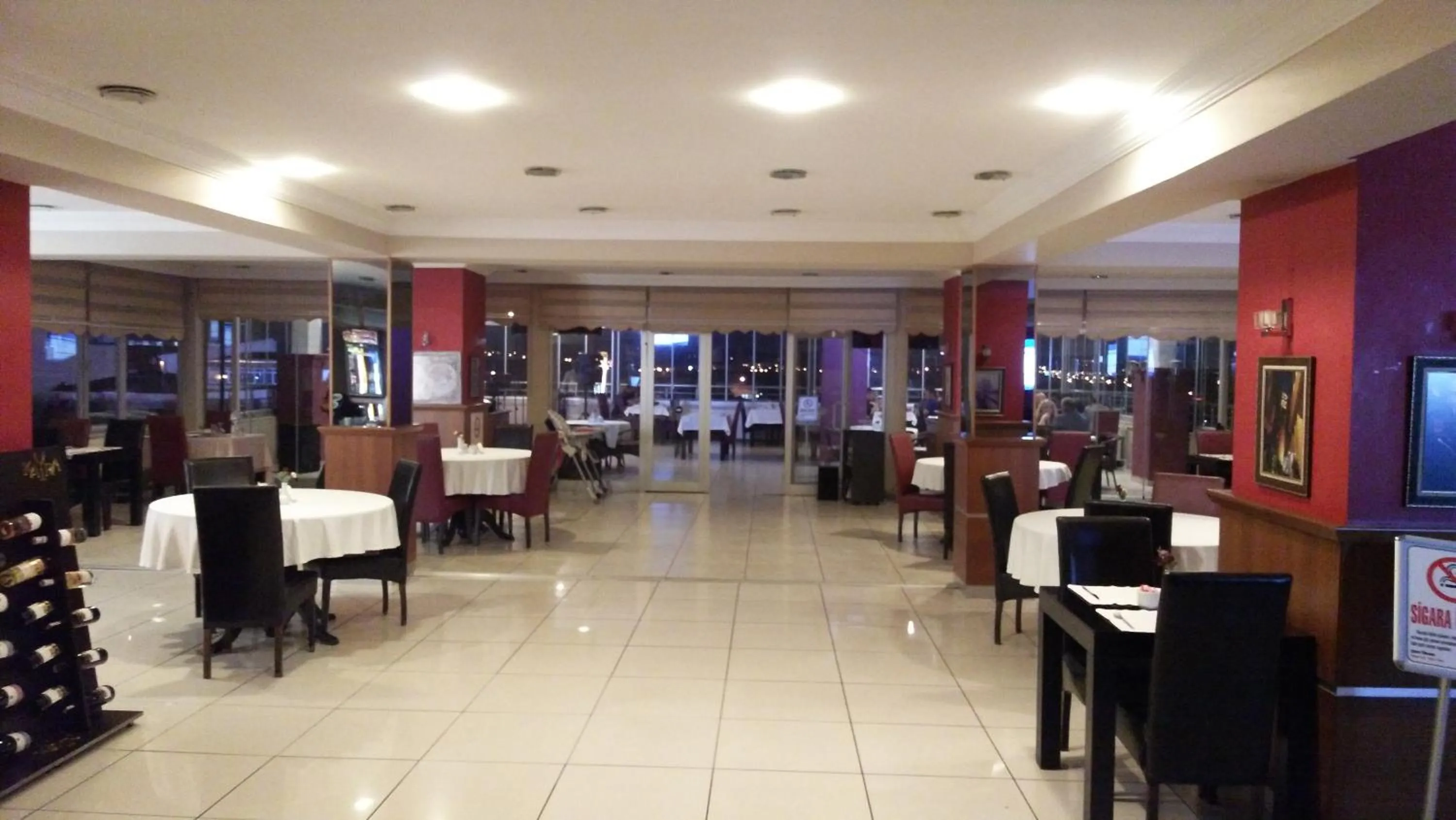 Breakfast in Eriza Hotel