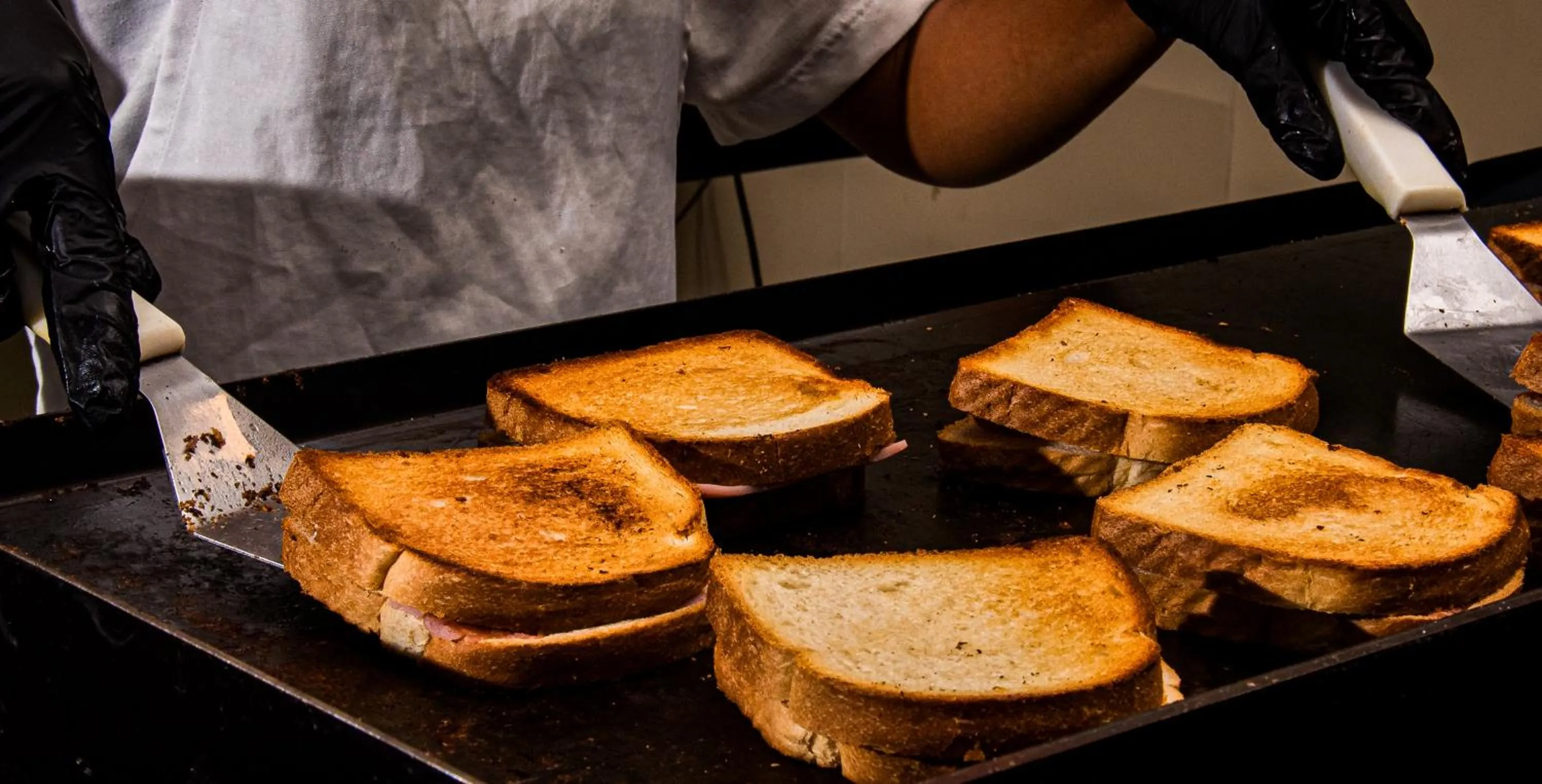Breakfast in Porto Mar Hotel