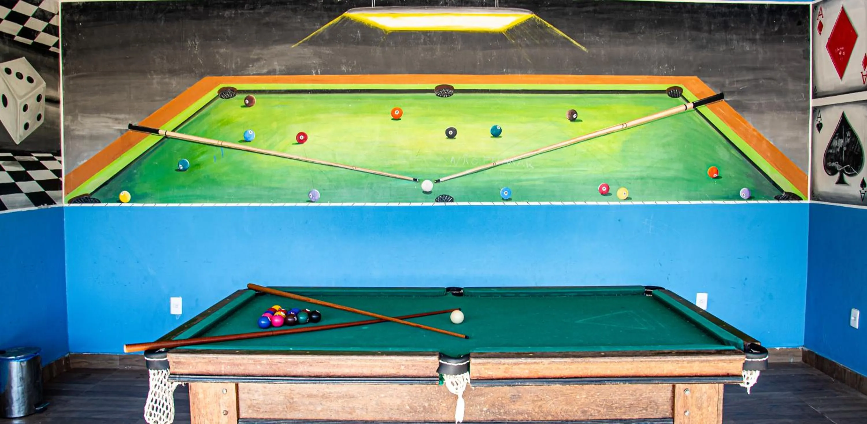 Entertainment in Porto Mar Hotel