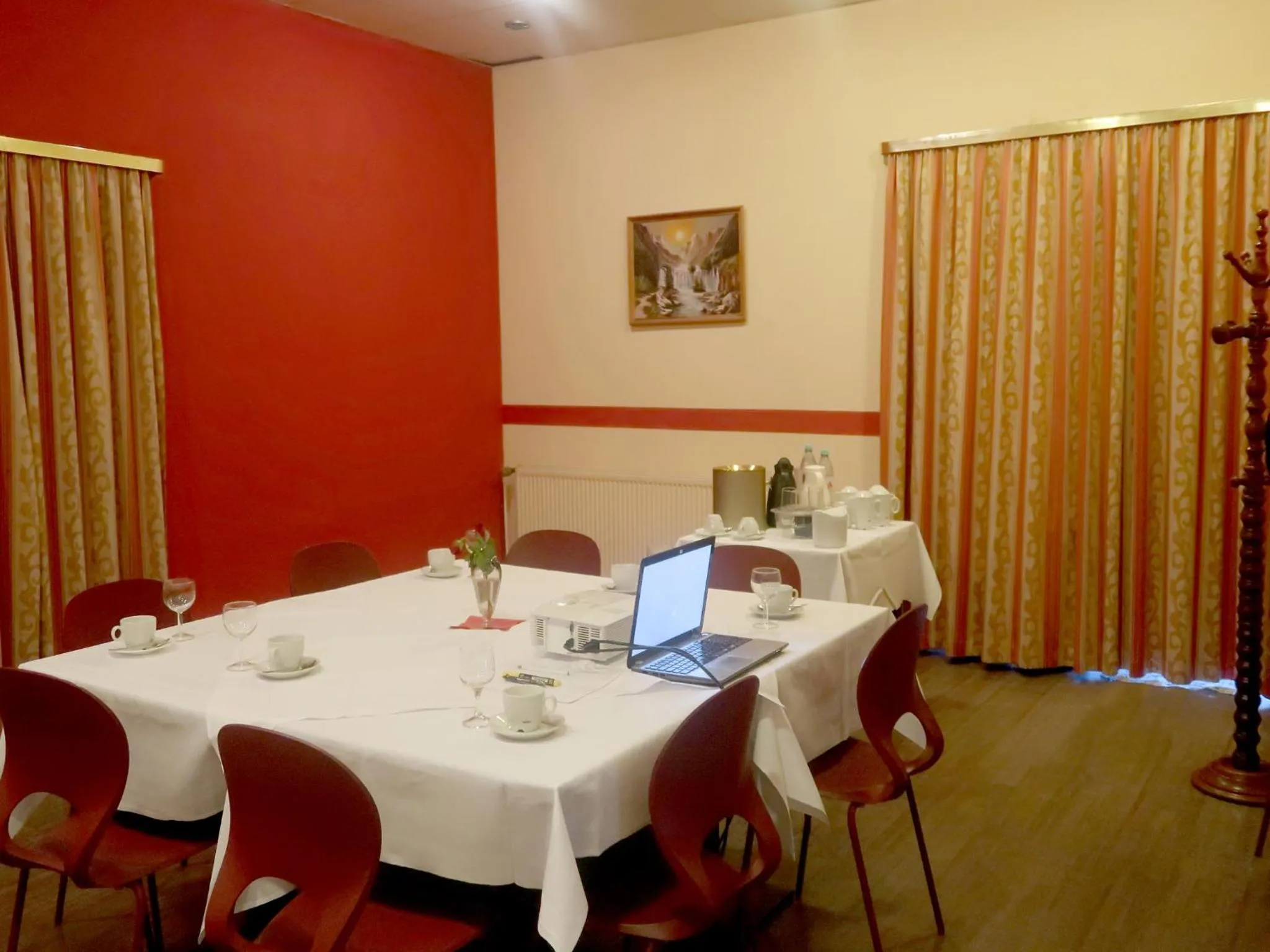 Banquet/Function facilities in Hotel Adler Leipzig