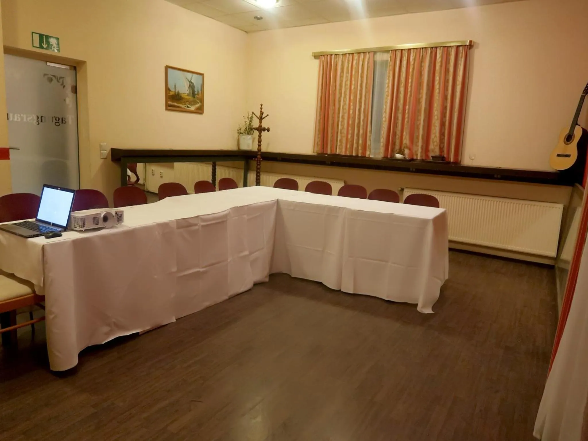 Meeting/conference room in Hotel Adler Leipzig