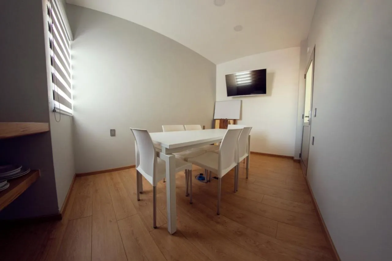 Meeting/conference room in HOTEL AZUL AGAVE