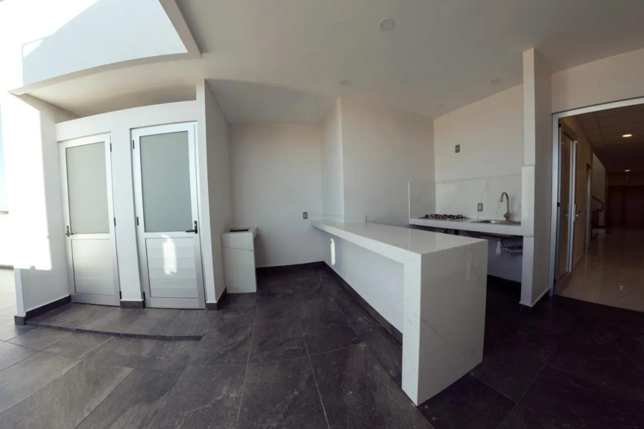 Bird's eye view in HOTEL AZUL AGAVE