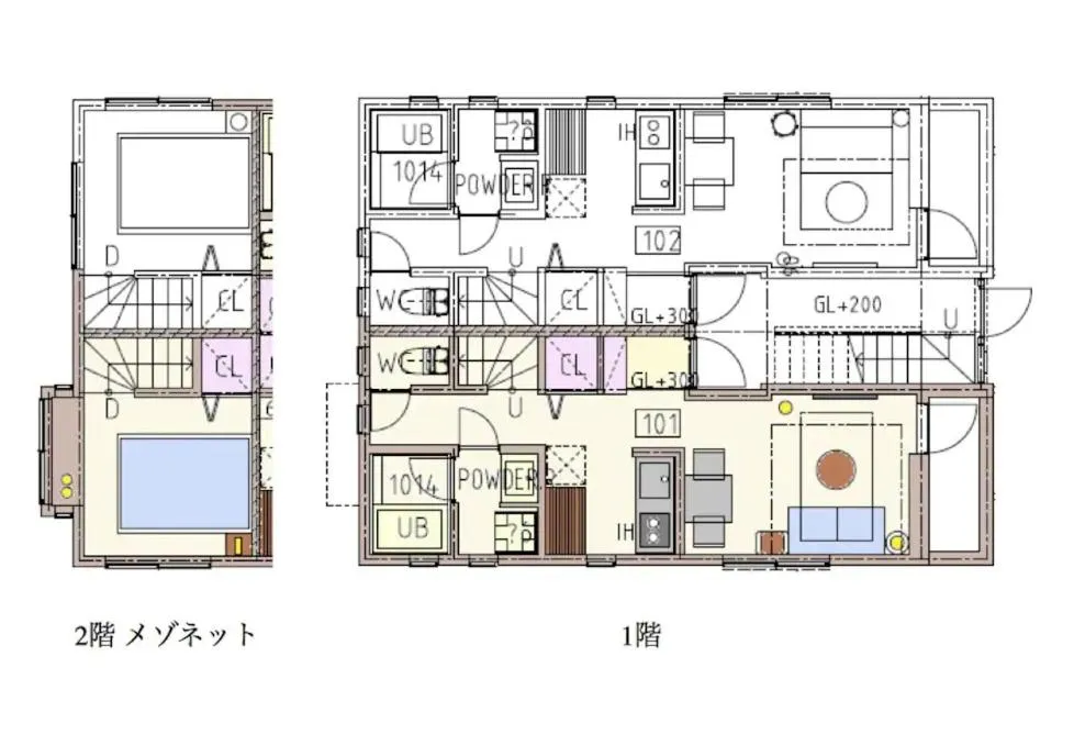 Crescent Moon Nakanoshimbashi