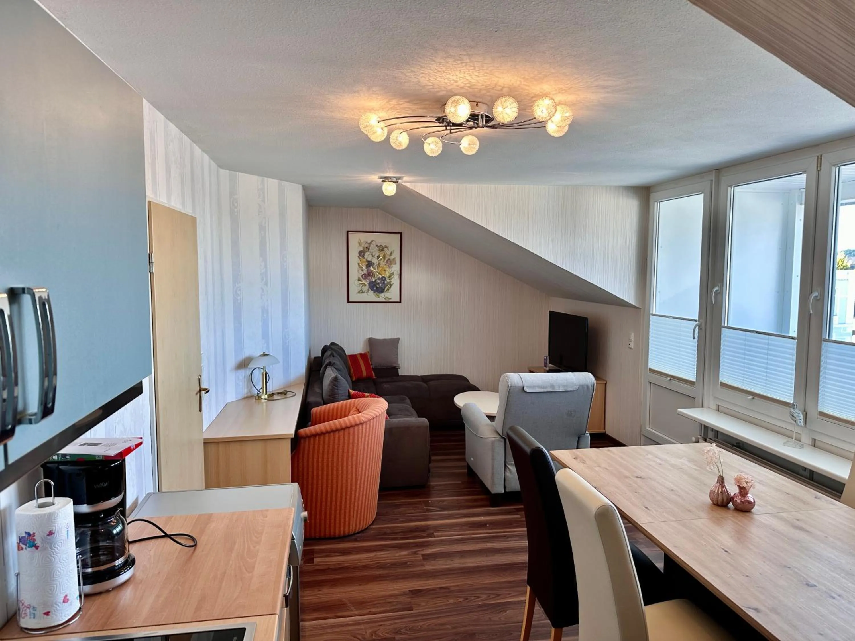 TV and multimedia in Alter Landkrug