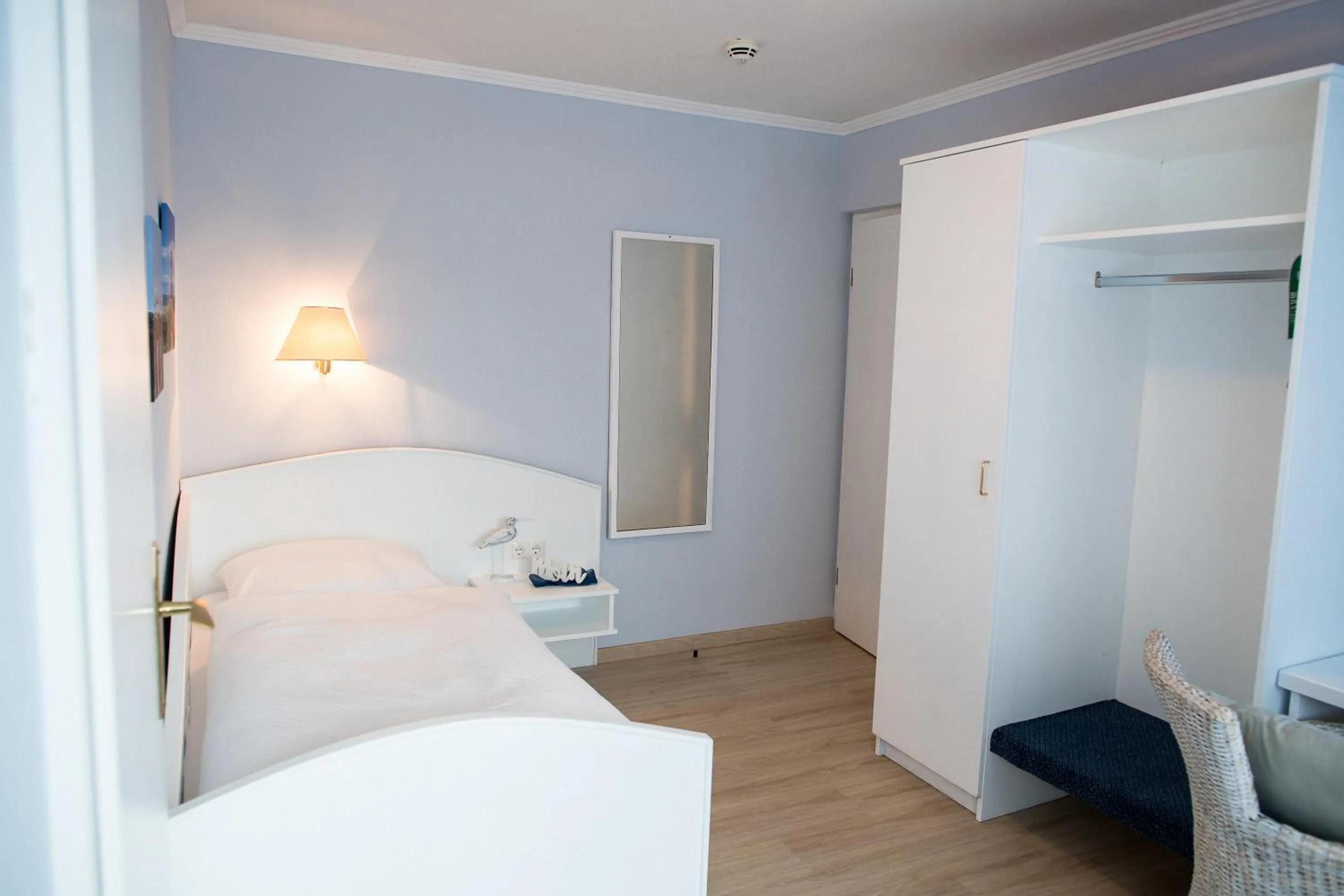 Photo of the whole room, Bed in Alter Landkrug