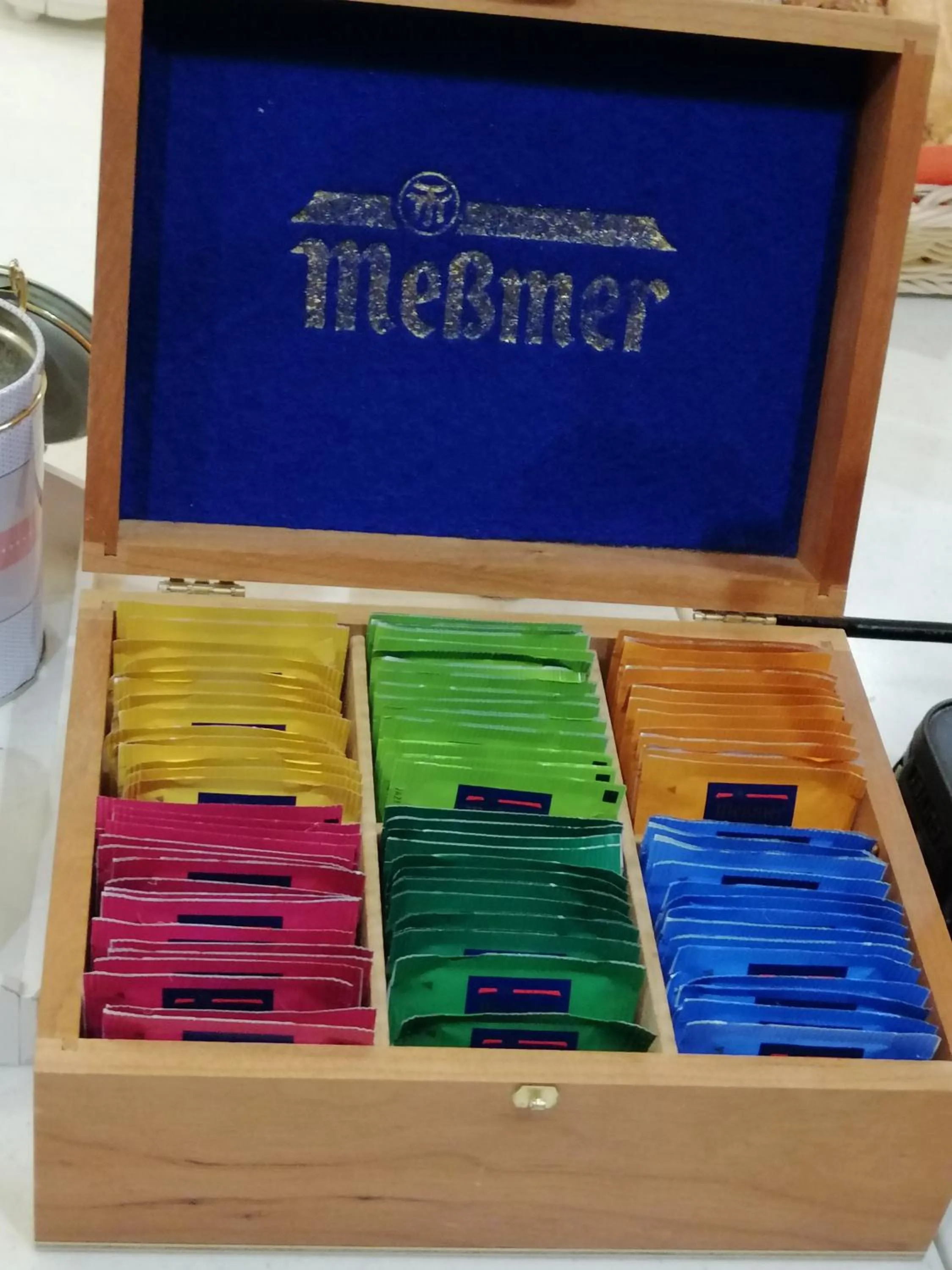 Food and drinks in Alter Landkrug