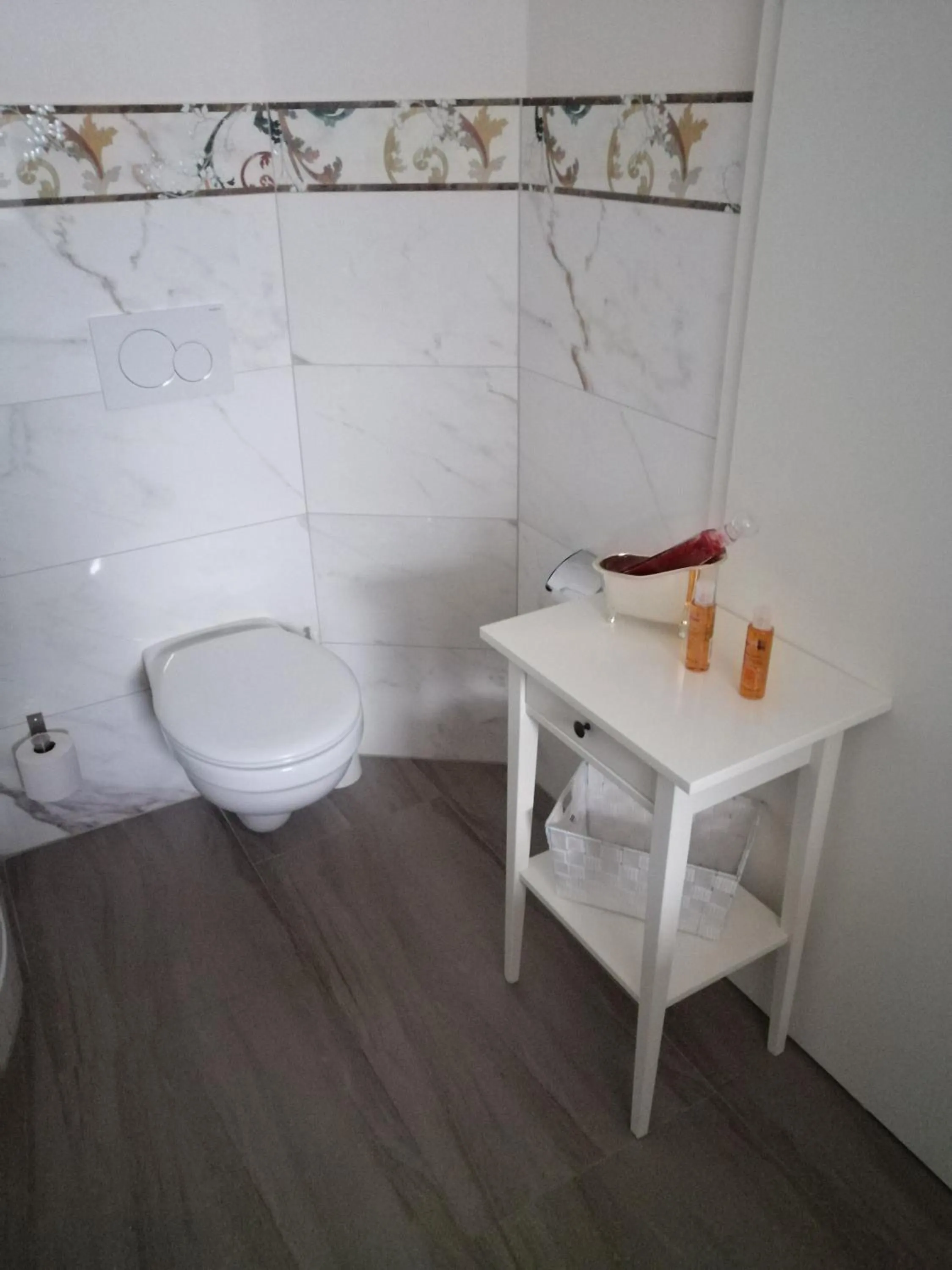 Bathroom in Alter Landkrug