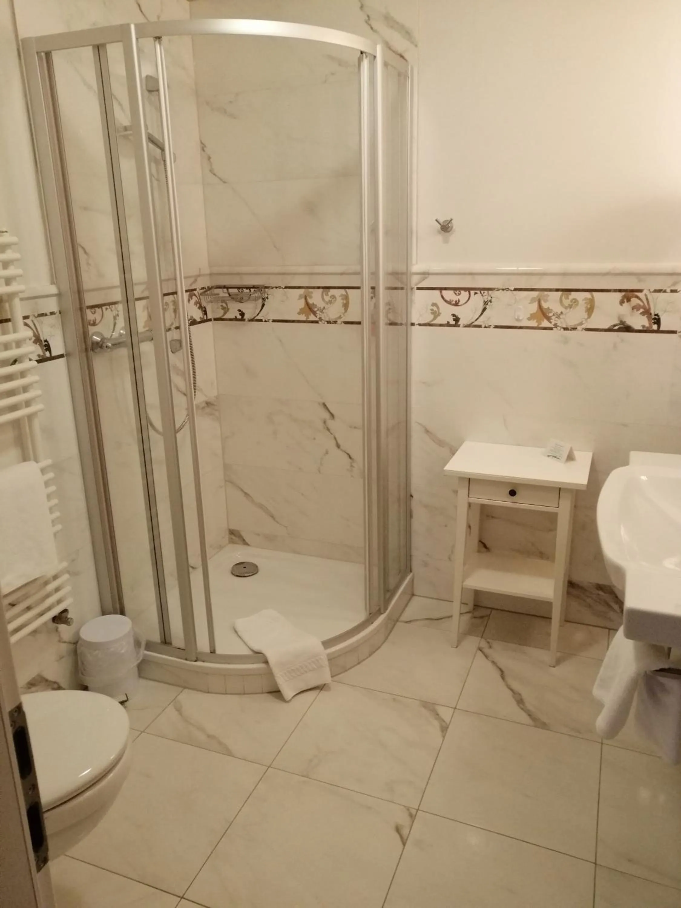 Bathroom in Alter Landkrug