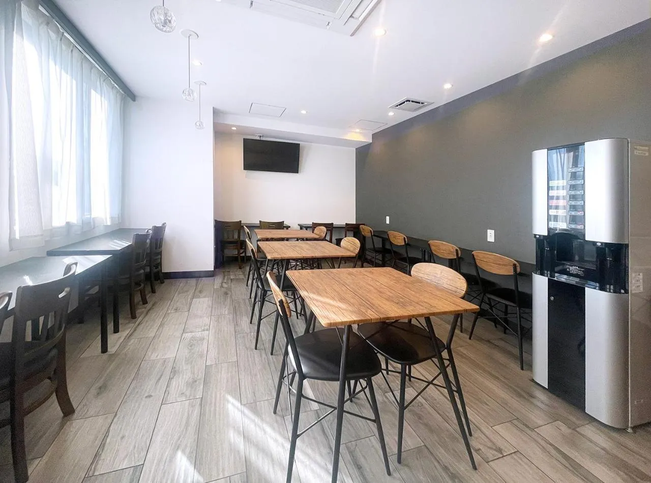 Area and facilities in Hotel Trend Abeno Tennoji