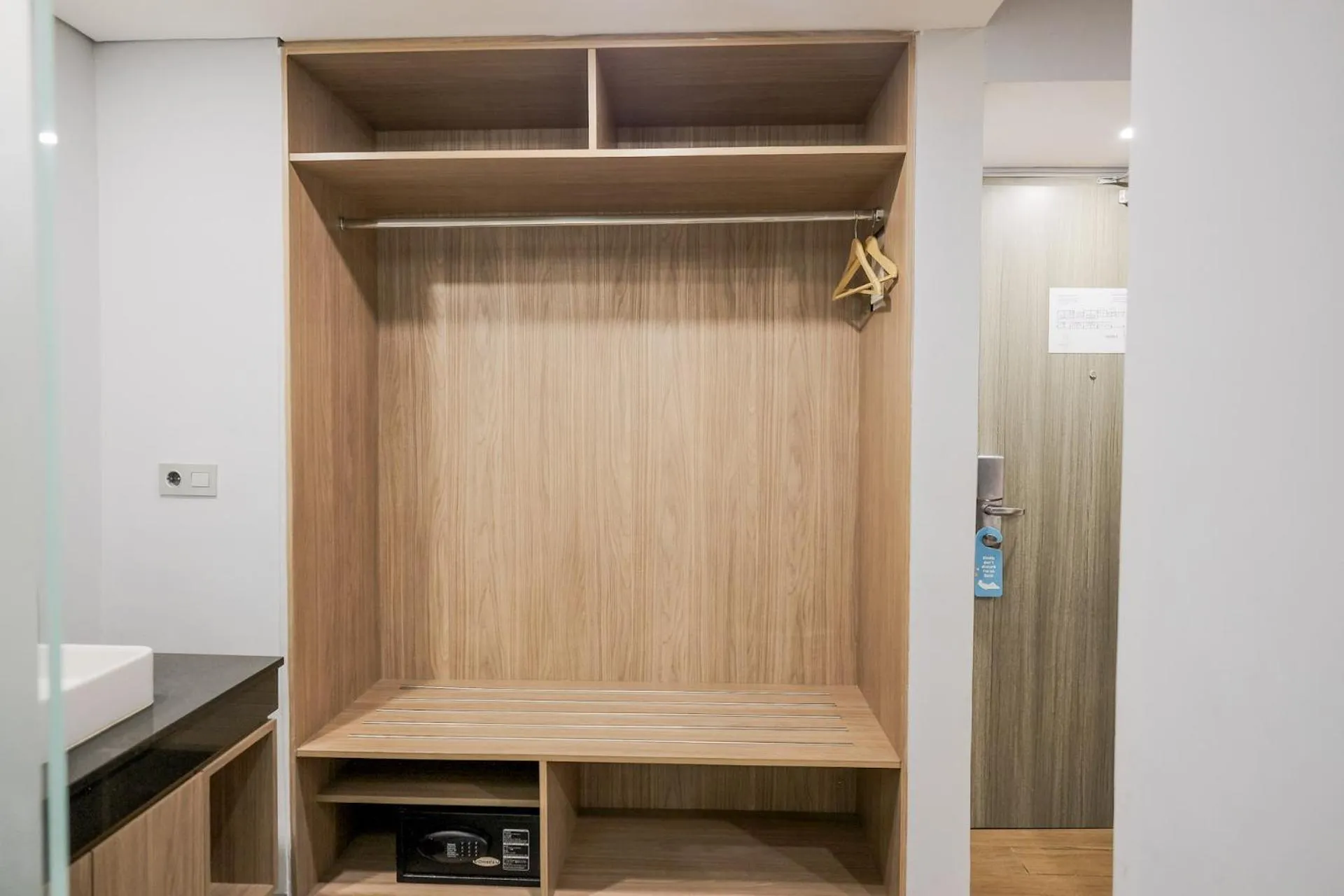 Bedroom in Sans Hotel Puri Indah Jakarta