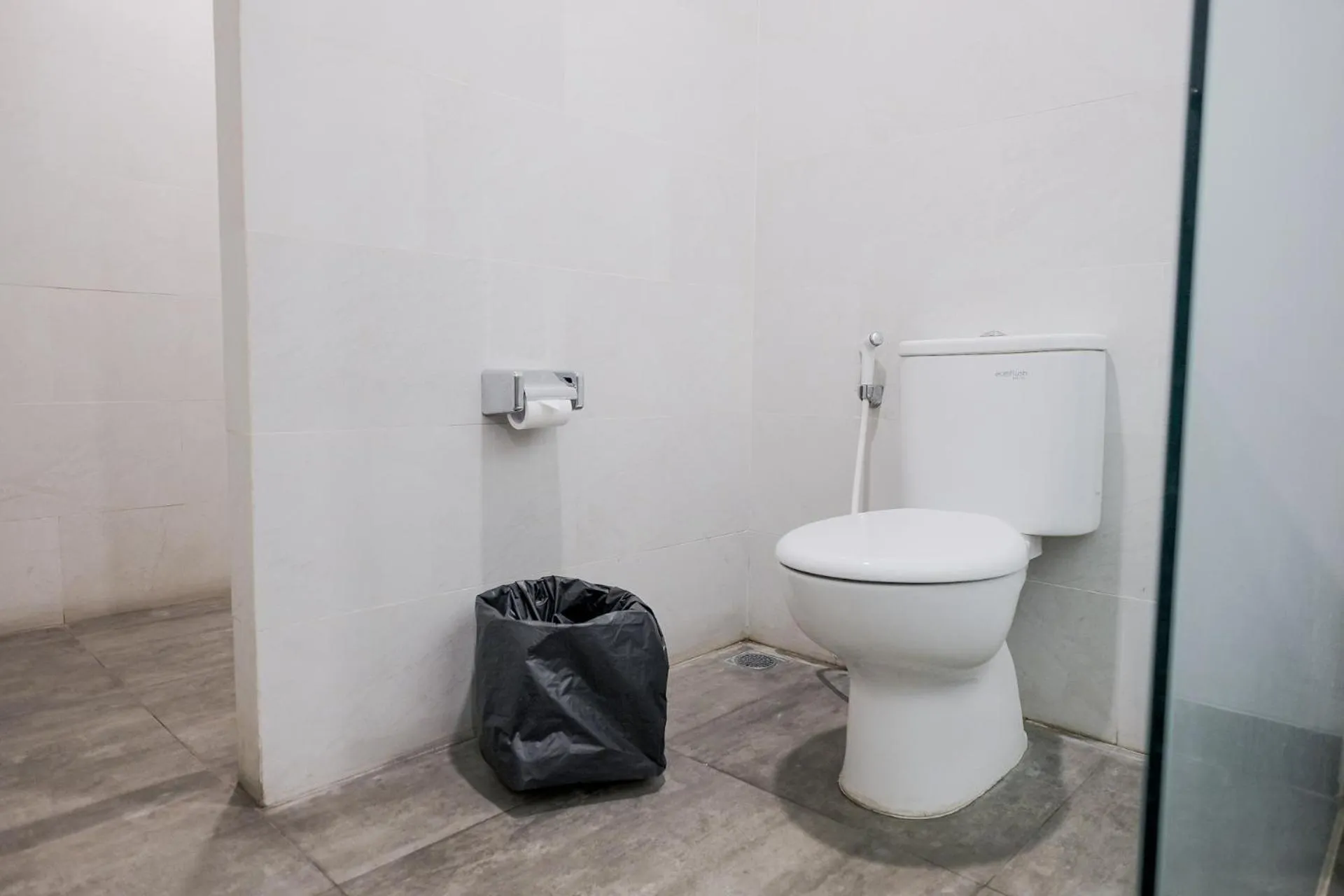 Bathroom in Sans Hotel Puri Indah Jakarta